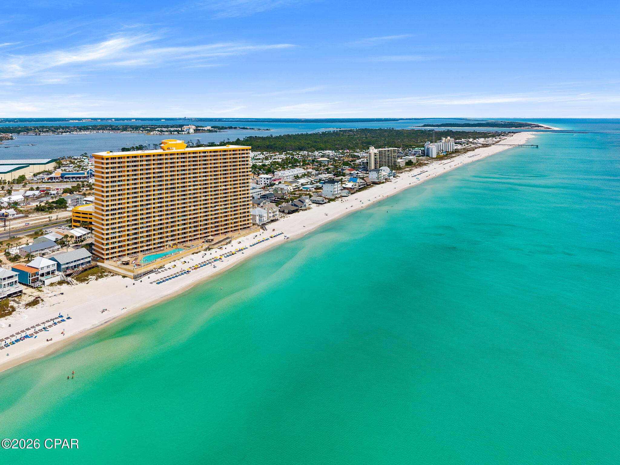 Treasure Island Resort - Residential