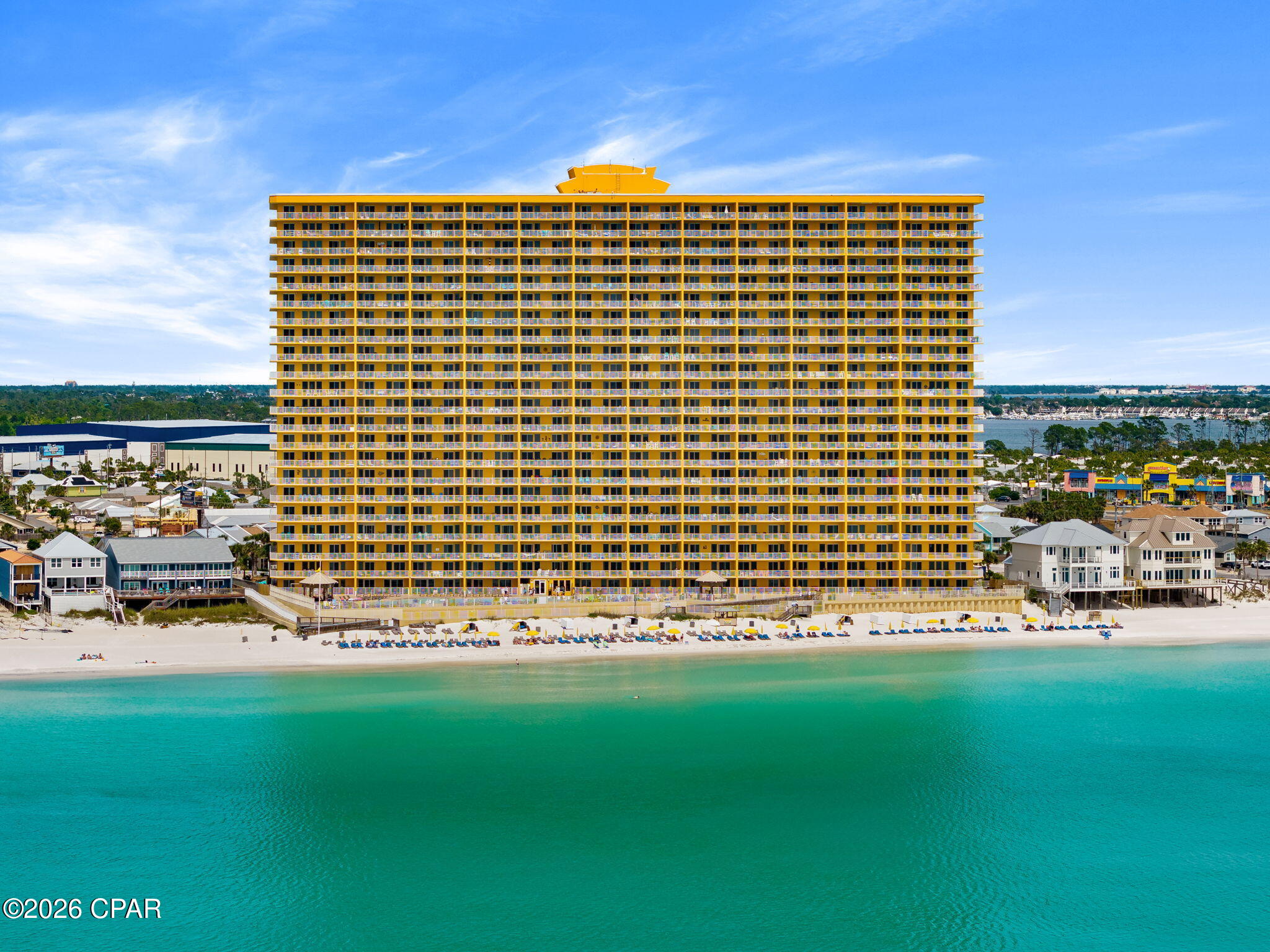Treasure Island Resort - Residential