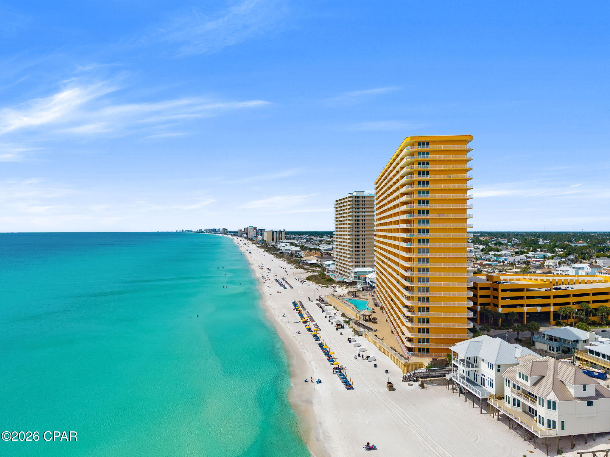 Treasure Island Resort - Residential