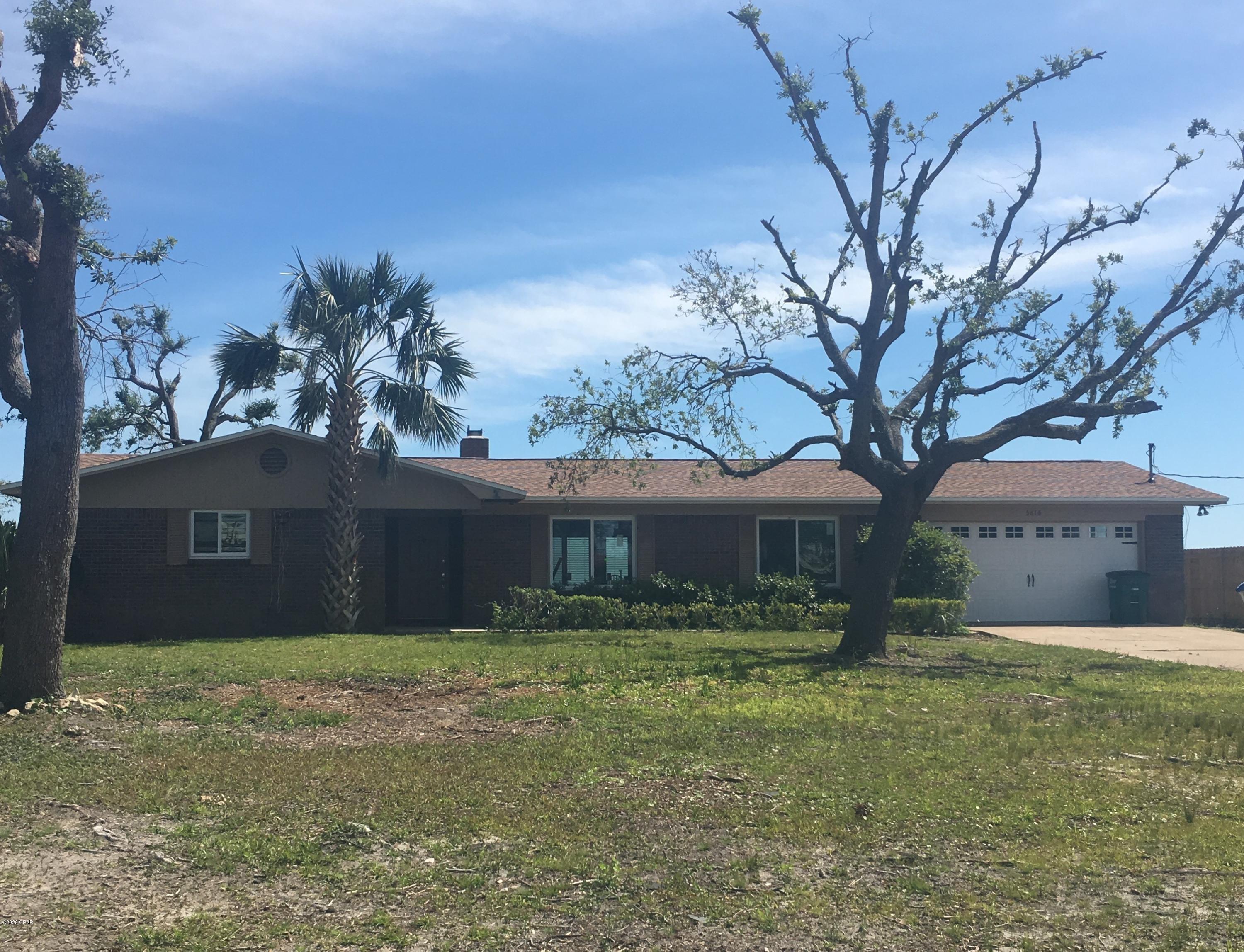 This waterfront home offers 3 Bedrooms and 2 Baths, living room with a fireplace, kitchen features a breakfast bar, equipped with a washer/dryer connection, covered patio area, 2 car garage, and an in ground pool.



*Pool service included*



*No Pets*