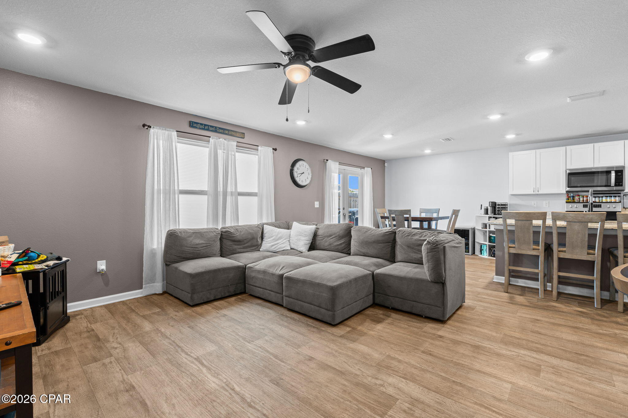 Barrett's Park - Residential