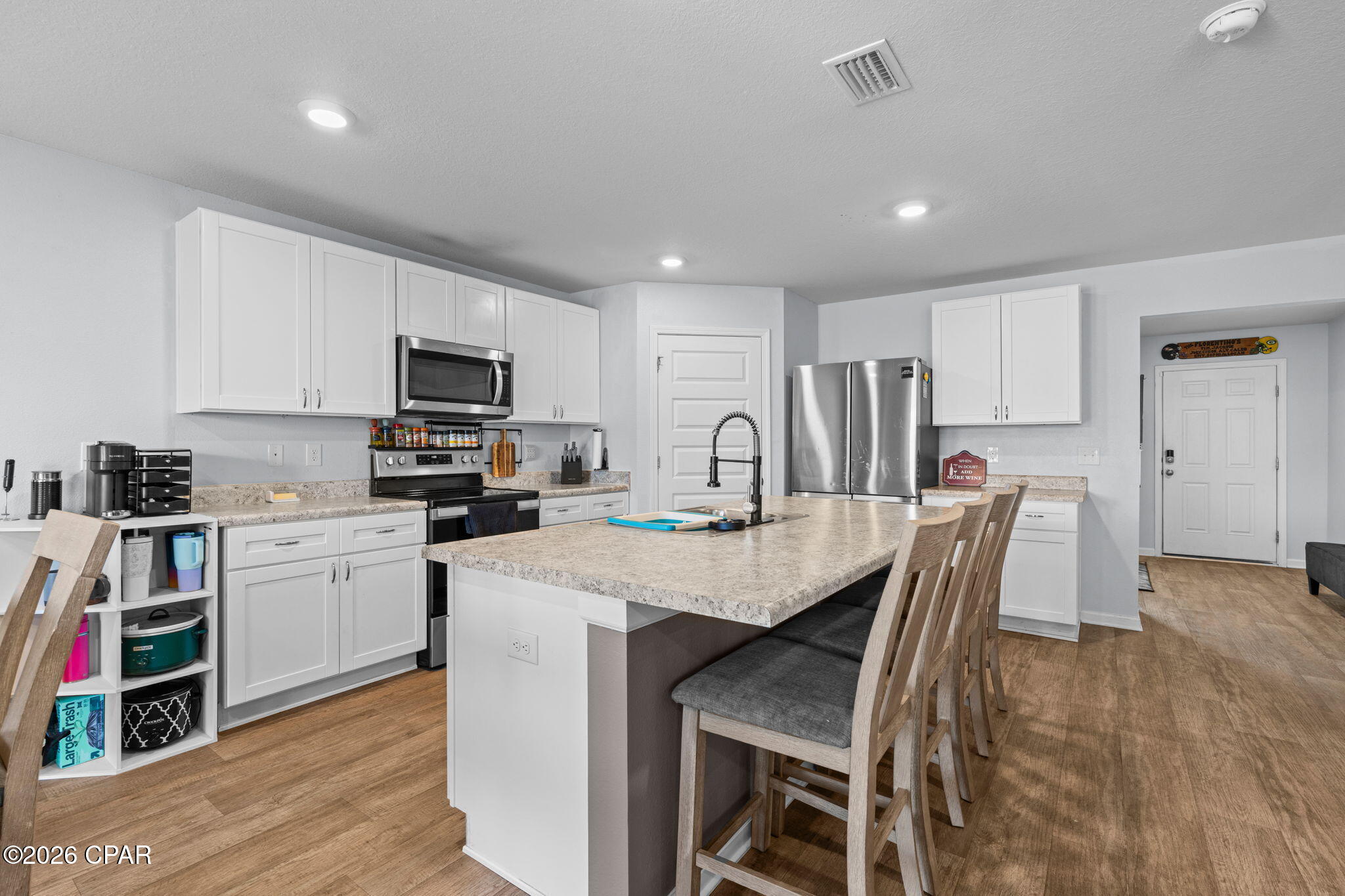 Barrett's Park - Residential