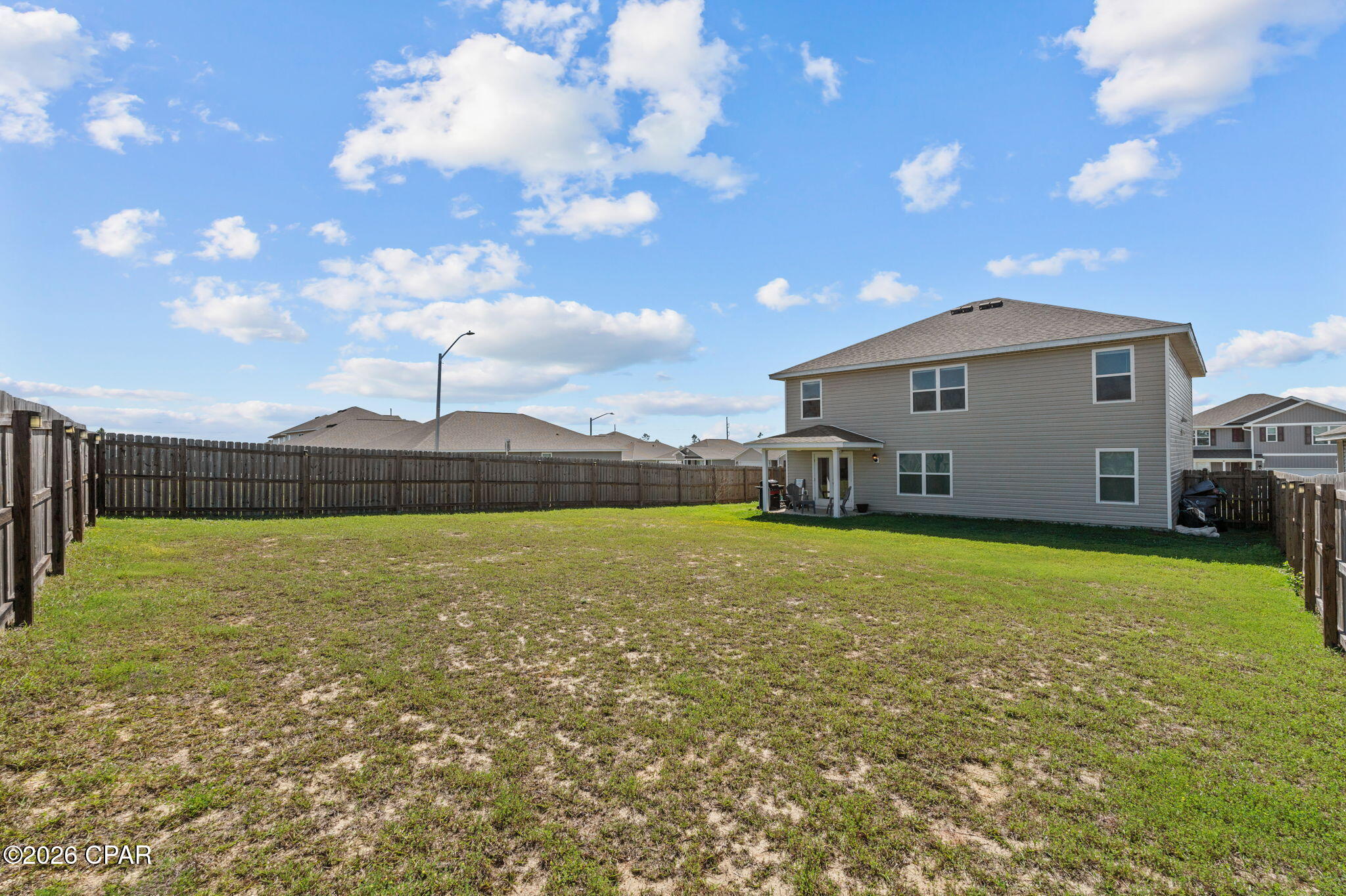Barrett's Park - Residential