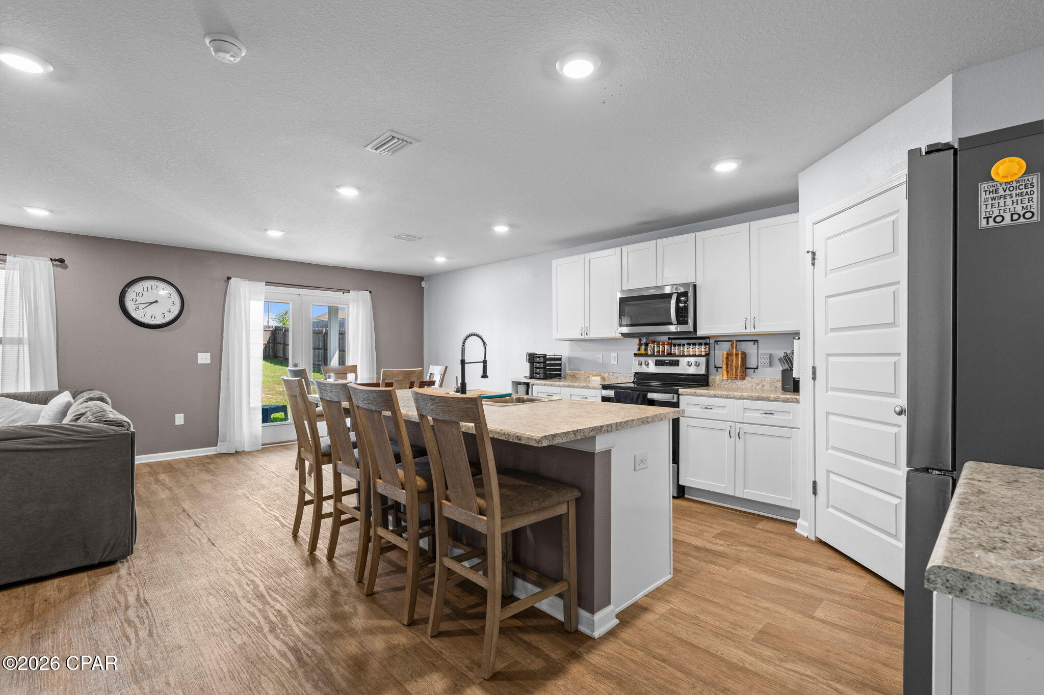 Barrett's Park - Residential