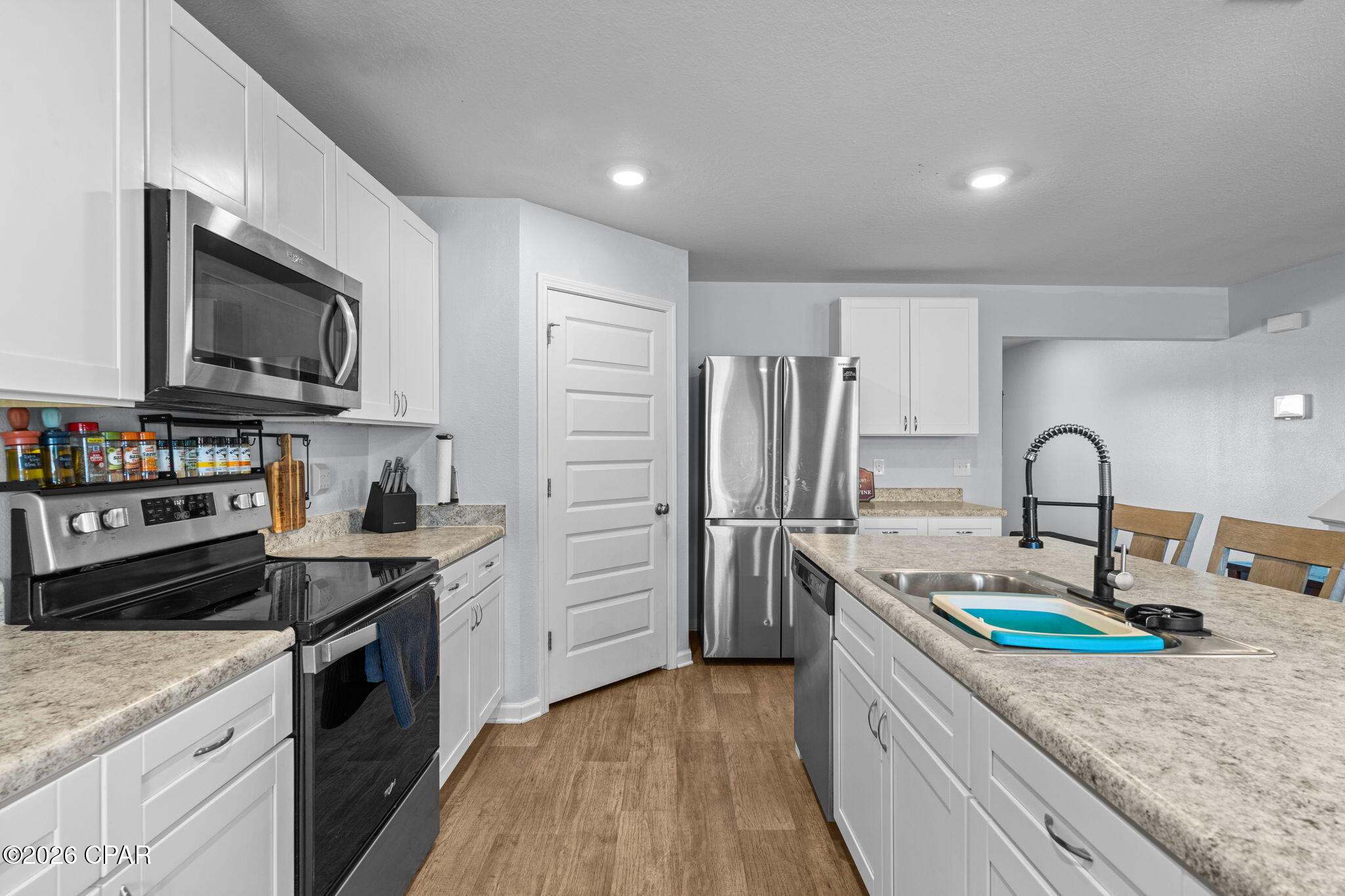 Barrett's Park - Residential
