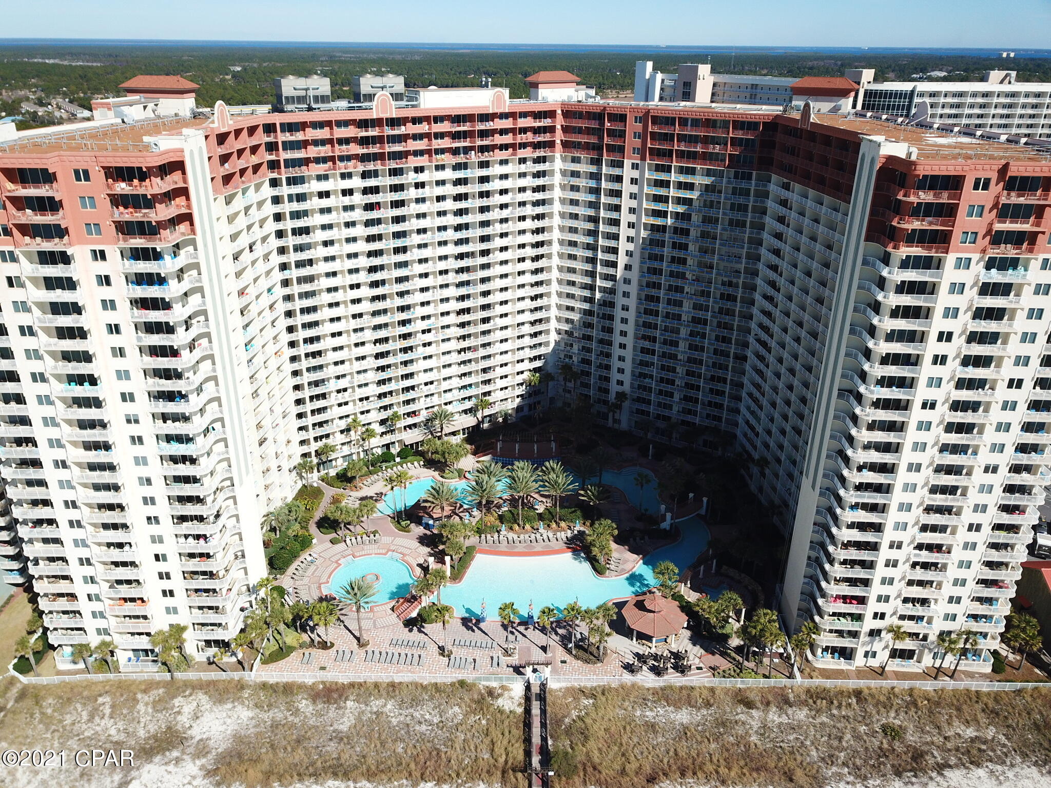 Shores Of Panama Phase I - Residential