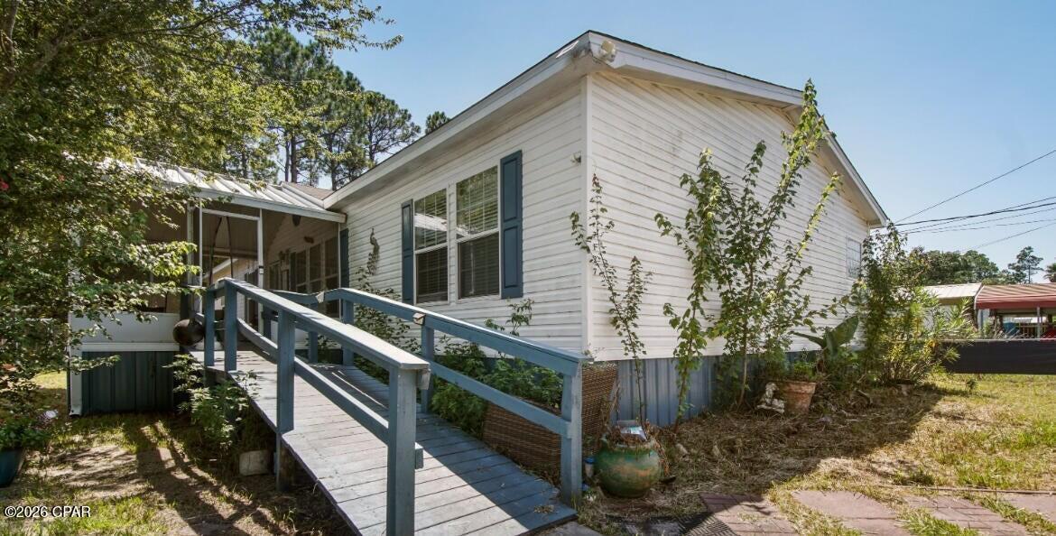 Investor special in the heart of Panama City Beach! Located at 7127 Beachwood Blvd, this property presents a prime opportunity for savvy investors or buyers looking to add value. Featuring solid bones and strong rental potential, this home is for a fix-and-flip, long-term rental, or value add buyer. Conveniently situated just minutes from the beach, shopping, dining, and local attractions.

Property is being sold as-is and is priced accordingly. Bring your vision and take advantage of this value-add opportunity in a high-demand coastal market. Don't miss your chance to secure a property with upside in a sought-after location!
