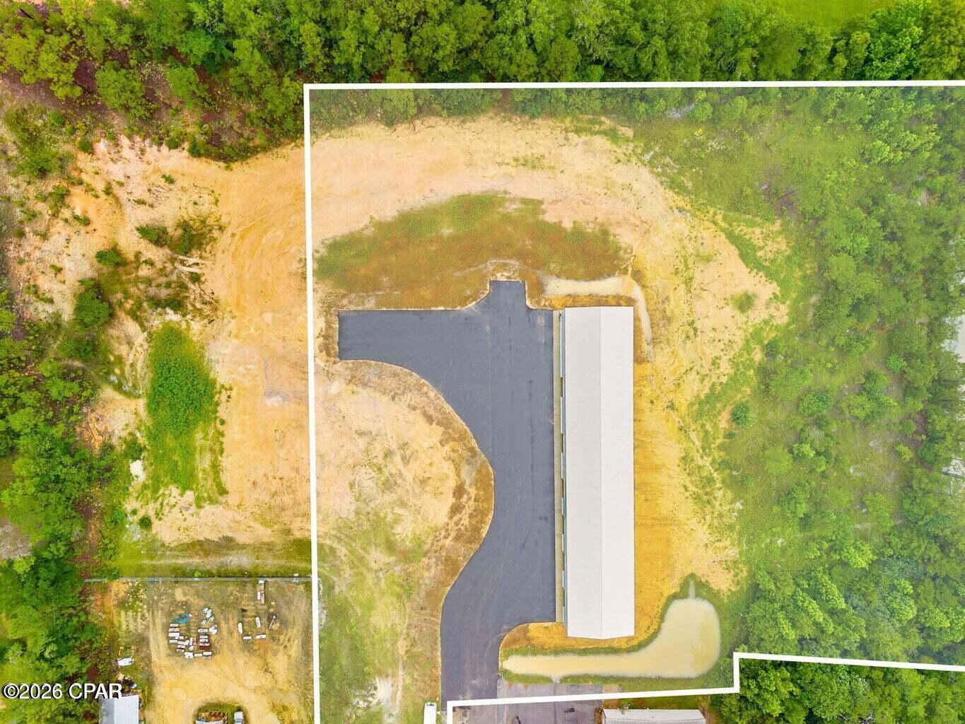 [No Recorded Subdiv] - Commercial Lease