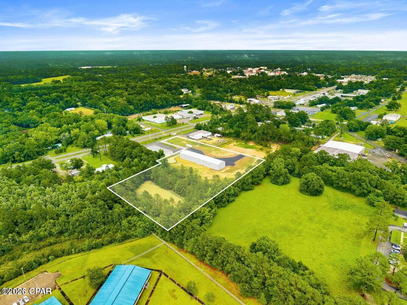 [No Recorded Subdiv] - Commercial Lease