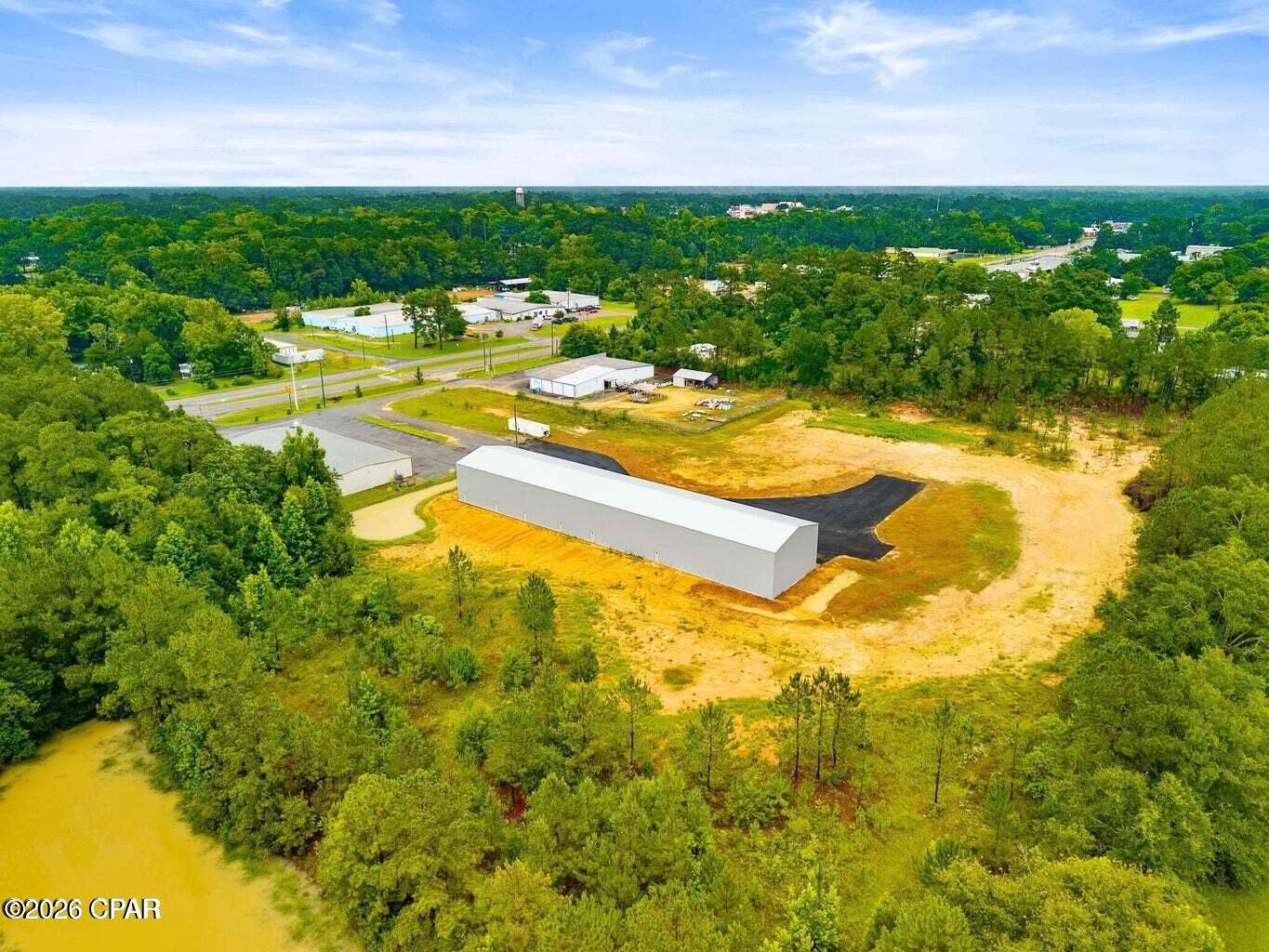 [No Recorded Subdiv] - Commercial Lease