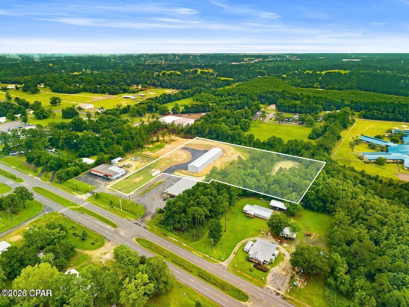 [No Recorded Subdiv] - Commercial Lease
