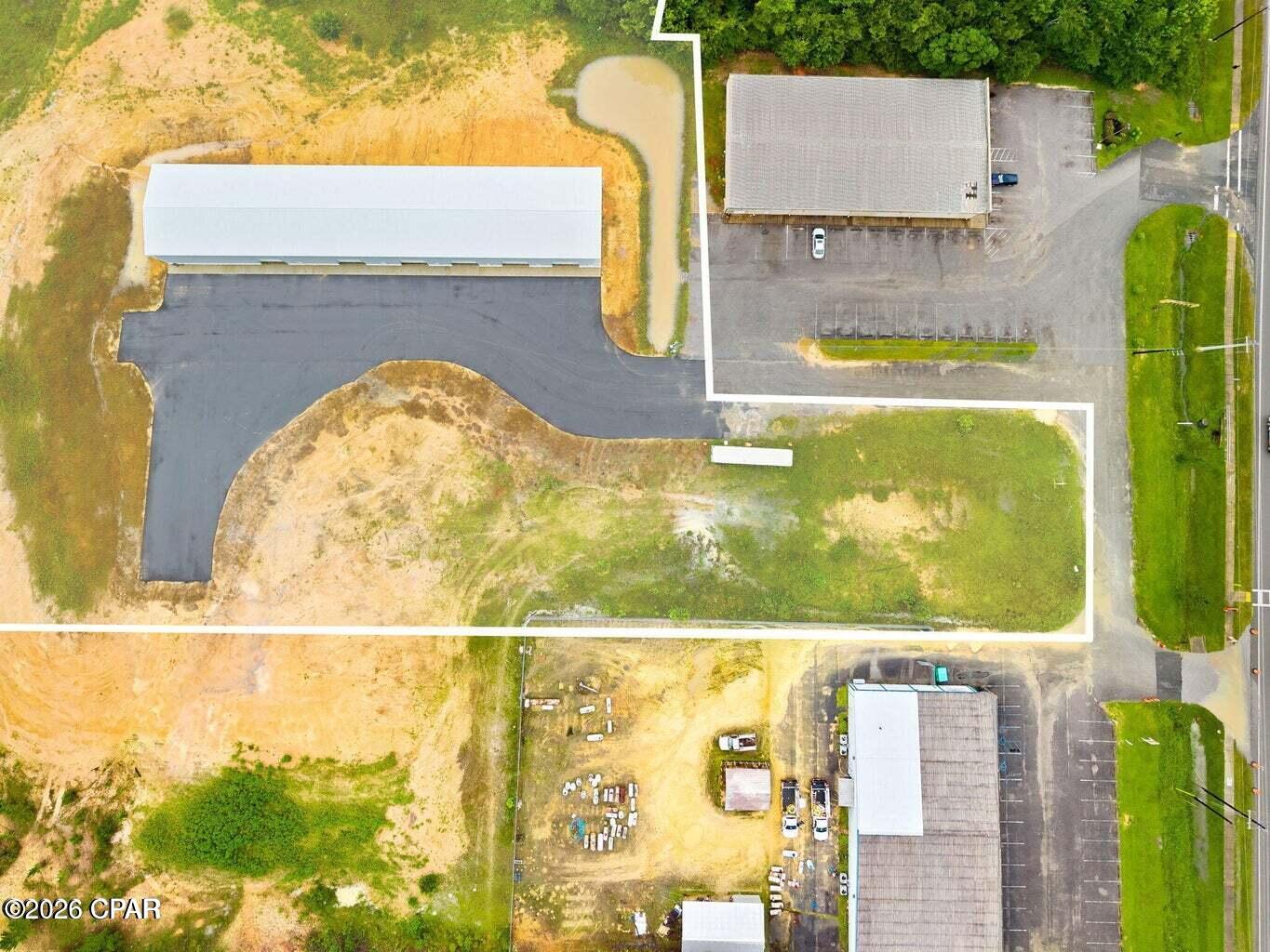 [No Recorded Subdiv] - Commercial Lease