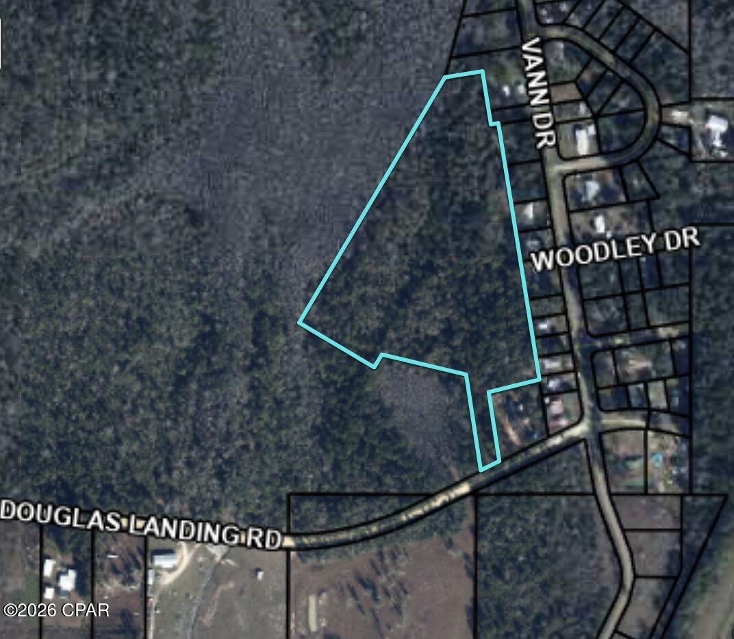 Discover the potential of this stunning 11.67-acre property tucked away off Douglas Landing Rd, just before Vann Dr in the desirable Wea Hichka area. A private, narrow driveway leads you in from the road, opening up to a beautifully expansive tract that offers both seclusion and opportunity.
Located just a quarter mile from the Chipola River, this property combines natural beauty with future development potential. At the end of Vann Dr, you'll find a public boat launch providing easy access to the Chipola River--perfect for boating, fishing, and enjoying the outdoors.
The land is currently zoned agricultural, but thoughtfully prepared concept drawings are already in place for multiple residential building lots, including a planned retention pond--making this an excellent opportunity for investors or developers willing to pursue rezoning.
The majority of the property lies in an X flood zone, meaning no flood insurance is required for most of the acreage, while only the outer edges touch a flood zone. The land itself is picturesque and usable, featuring a pole barn already on site.
Whether you're envisioning a private estate, recreational retreat, or future residential development, this property offers flexibility and upside in a peaceful, growing area.
Don't miss your chance to own a unique piece of land with both immediate enjoyment and long-term potential.