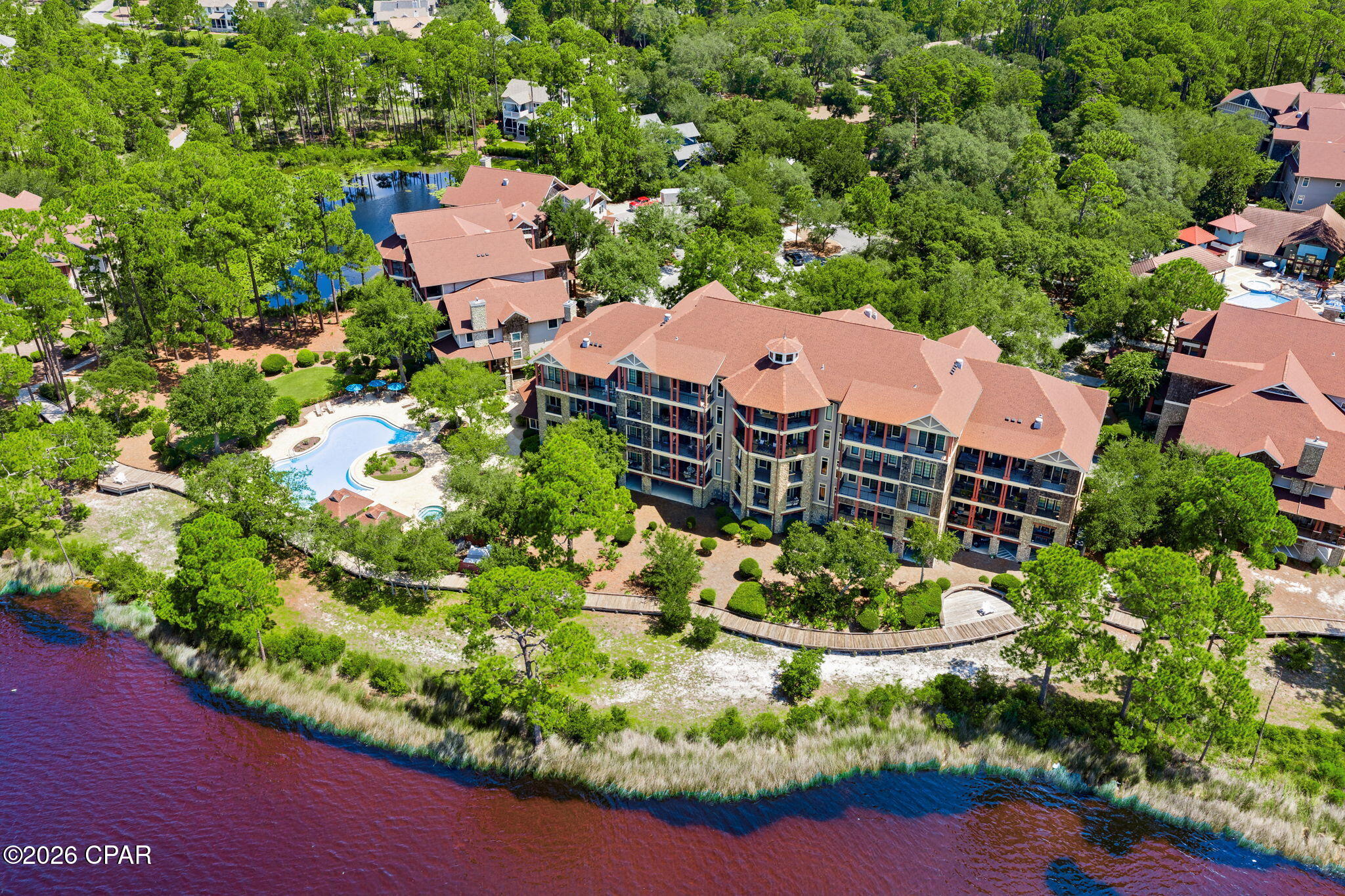 Lakeside Lodge At Prospect Pt - Residential