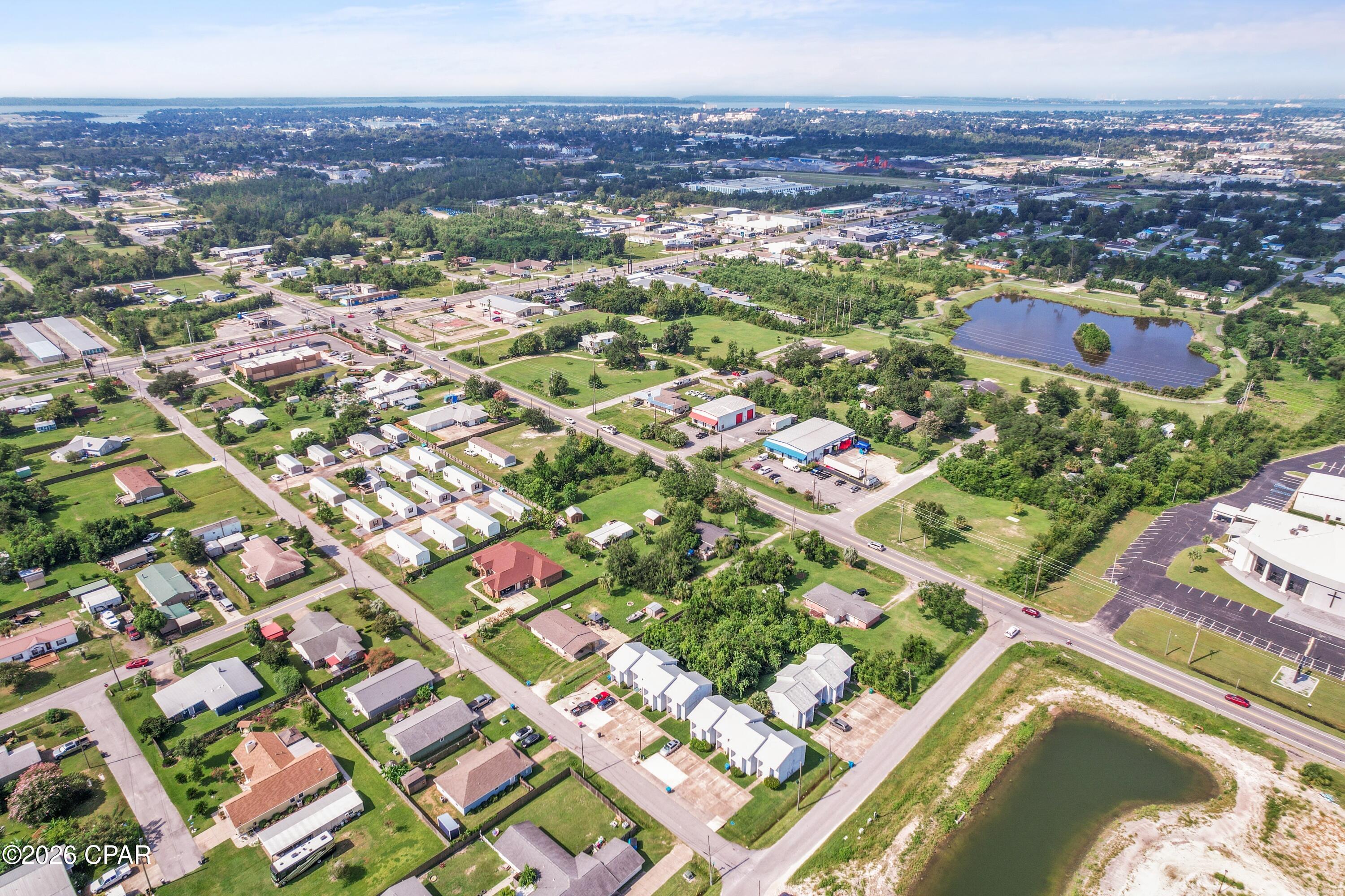 No Named Subdivision - Residential