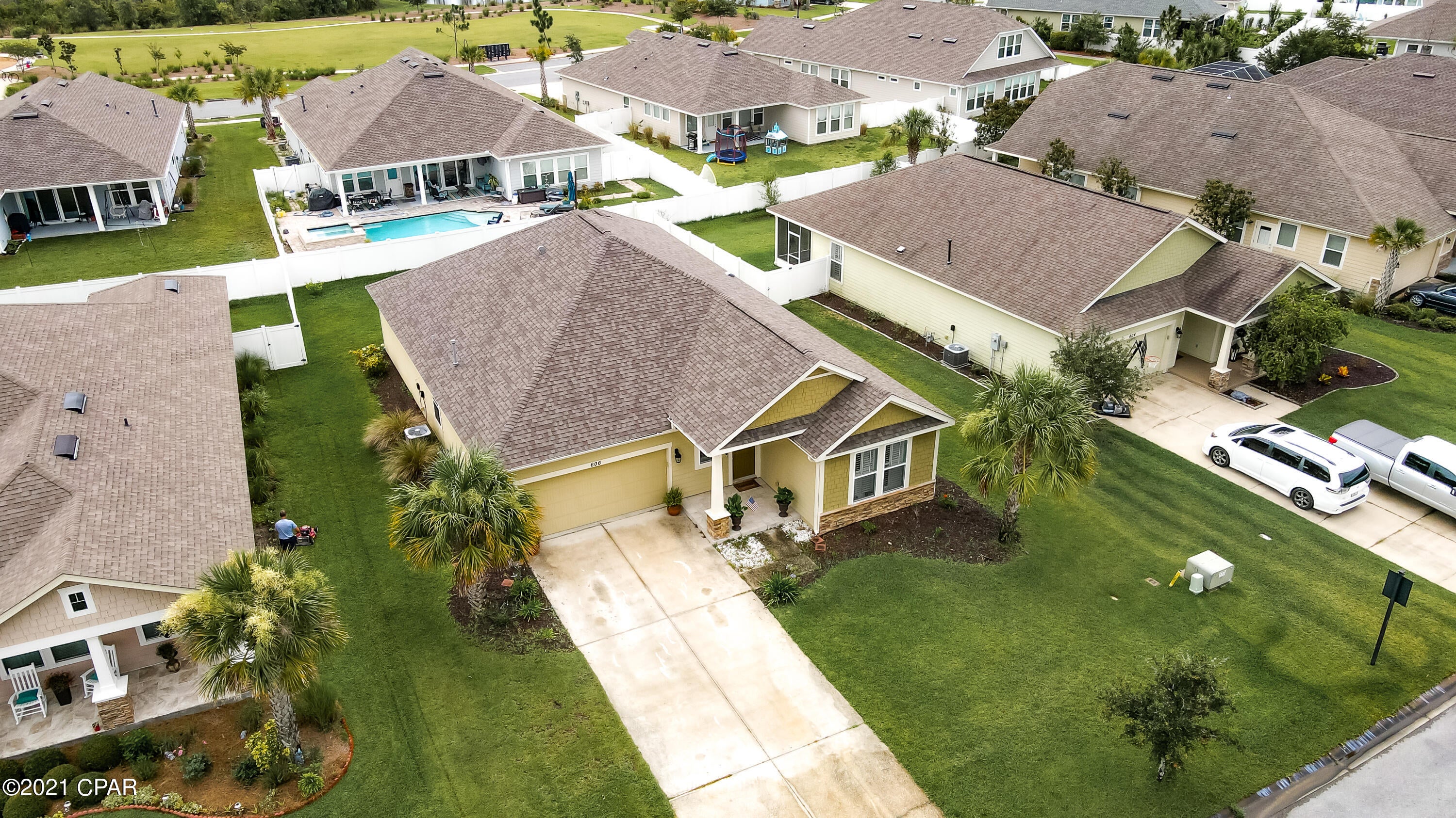 Breakfast Point - Residential