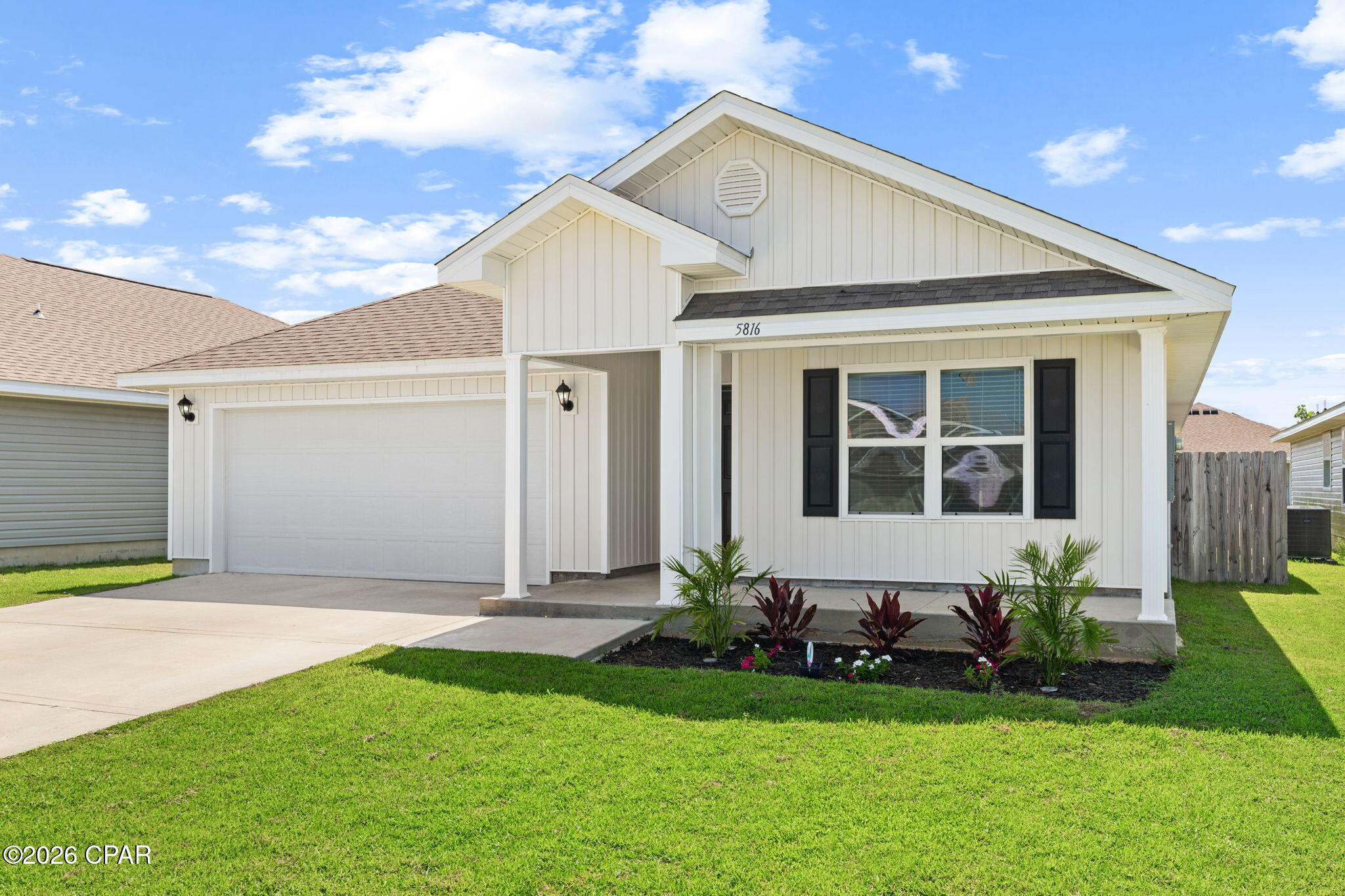 Pet-Friendly Home Available in Barrett's Park!

Welcome home to this beautiful 4-bedroom, 2-bathroom residence located in the highly desirable Barrett's Park community in Panama City! Offering a spacious open-concept floor plan, this home is perfect for comfortable everyday living and effortless entertaining.

The well-appointed kitchen features ample cabinet and counter space, a breakfast bar, and modern appliances, flowing seamlessly into the large living and dining areas. The private primary suite offers a relaxing retreat with an en-suite bathroom and generous walk-in closet, while the additional bedrooms provide plenty of space for family, guests, or a home office.

Step outside to enjoy the backyard, perfect for relaxing, entertaining, or spending time with your four-legged family members. Pets are welcome with owner approval, making this home a wonderful choice for pet lovers.

Conveniently located just minutes from Tyndall Air Force Base, shopping, restaurants, schools, parks, and all that Panama City has to offer, this home combines comfort, convenience, and value.

Home Features:

4 Bedrooms | 2 Bathrooms
Spacious open floor plan
Modern kitchen with breakfast bar
Private primary suite with walk-in closet
Two-car garage
Washer and dryer connections
Pet friendly (with owner approval and applicable fees)
Convenient location near Tyndall AFB, shopping, dining, and schools

Don't miss your opportunity to make this beautiful pet-friendly home your next address.