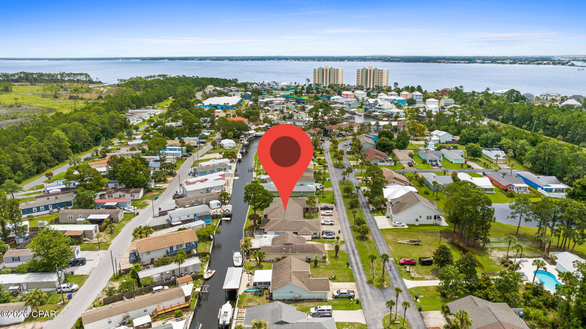 Updated Waterfront Retreat with Direct Gulf Access - 6568 Harbour Boulevard - Bring Your Boat 

Discover the perfect blend of modern updates and waterfront living at 6568 Harbour Boulevard. This beautifully updated one-bedroom waterfront unit offers the flexibility for additional sleeping accommodations, making it an ideal full-time residence, weekend getaway, or investment. property.

Inside, you'll find a fresh, updated interior featuring new tile flooring throughout, updated kitchen appliances, new kitchen cabinetry, and new bathroom cabinets, creating a clean, contemporary feel that's move-in ready.

Step outside and embrace the Florida boating lifestyle with direct canal access to the Gulf of Mexico. ADD a private boat lift and make getting on the water quick and effortless, whether you're heading out for world-class fishing, a sunset cruise, or a day at Shell Island.

After a day on the water, unwind while enjoying peaceful canal views from your outdoor space. With its low-maintenance design and desirable waterfront location, this property offers the perfect balance of relaxation and adventure.  Community pool and pickle ball courts conveniently located directly across the street.  

**Property Highlights:**

* Beautifully updated one-bedroom waterfront unit
* Flexible floor plan with potential for additional sleeping accommodations
* New tile flooring throughout
* Updated kitchen appliances
* New kitchen cabinets
* New bathroom cabinetry
* Direct canal access to the Gulf of Mexico
* Ideal for boating, fishing, kayaking, and waterfront recreation
* Excellent opportunity as a primary residence, vacation getaway, or income-producing investment, long term rentals allowed

Whether you're looking for a personal waterfront escape or an investment property with exceptional coastal appeal, **6568 Harbour Boulevard** offers the opportunity to enjoy the best of Florida's boating lifestyle with modern updates already in place.