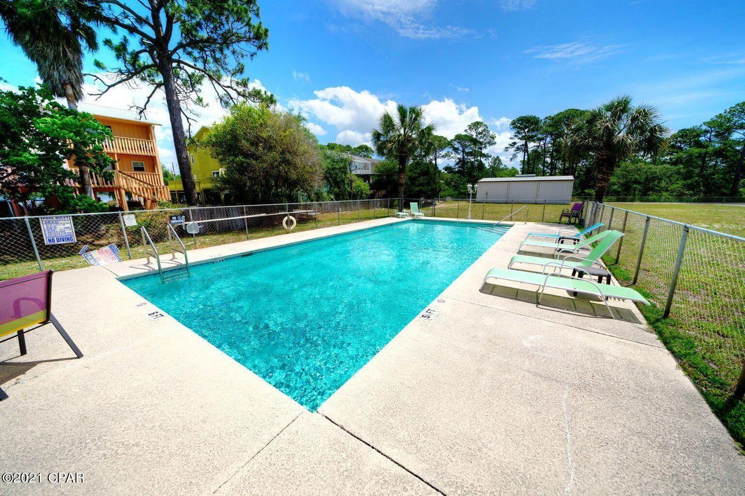 Pirate's Cove Inlet - Residential