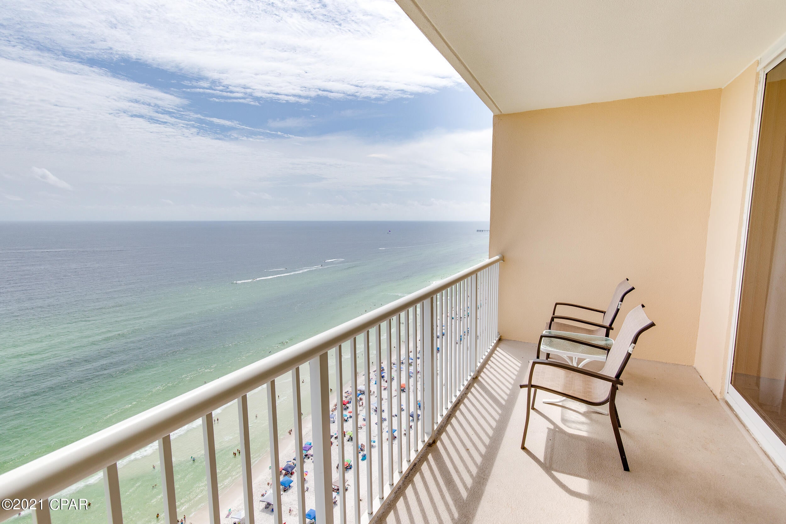 Majestic Beach Tower I - Residential
