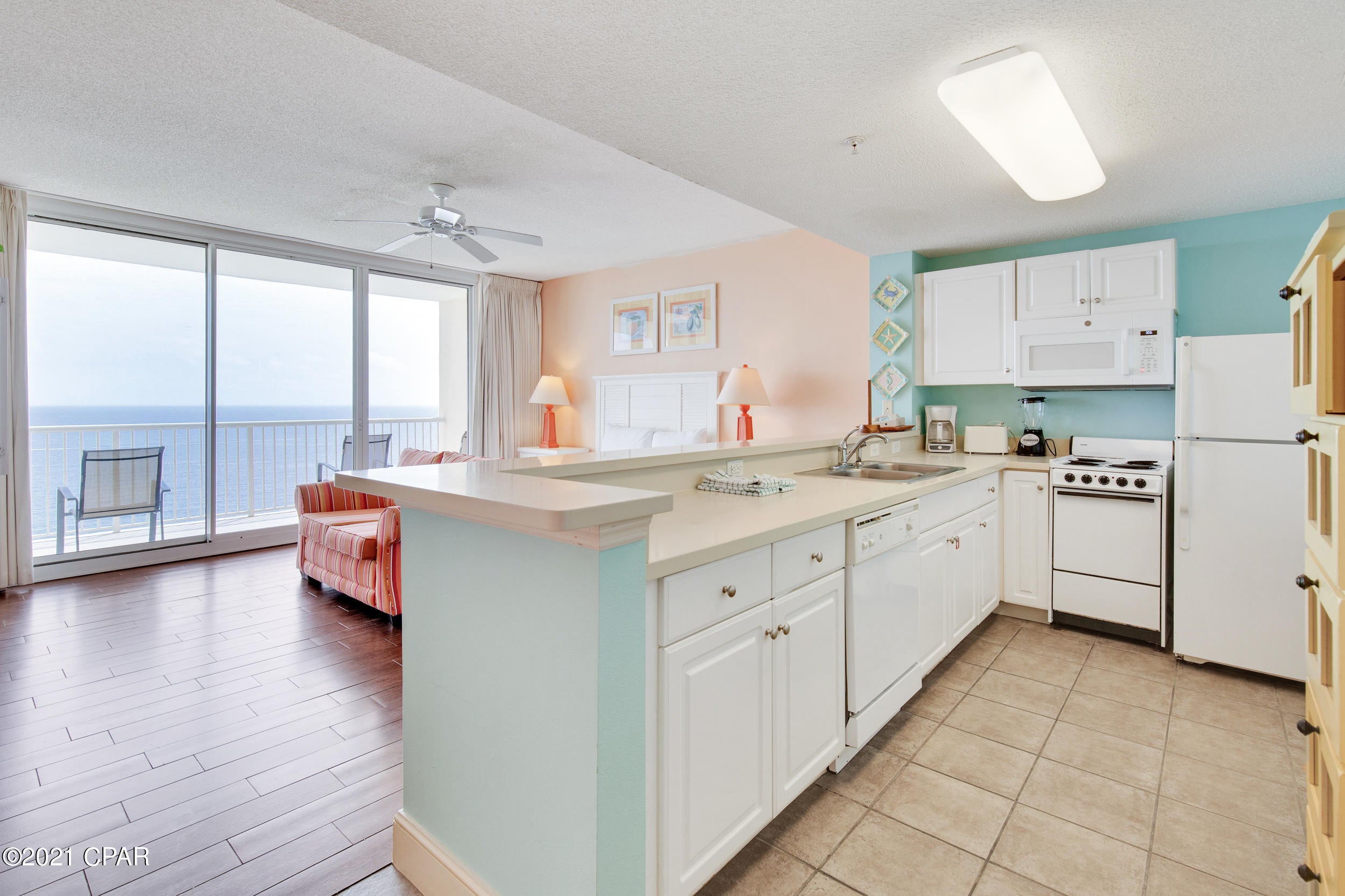 Majestic Beach Tower I - Residential