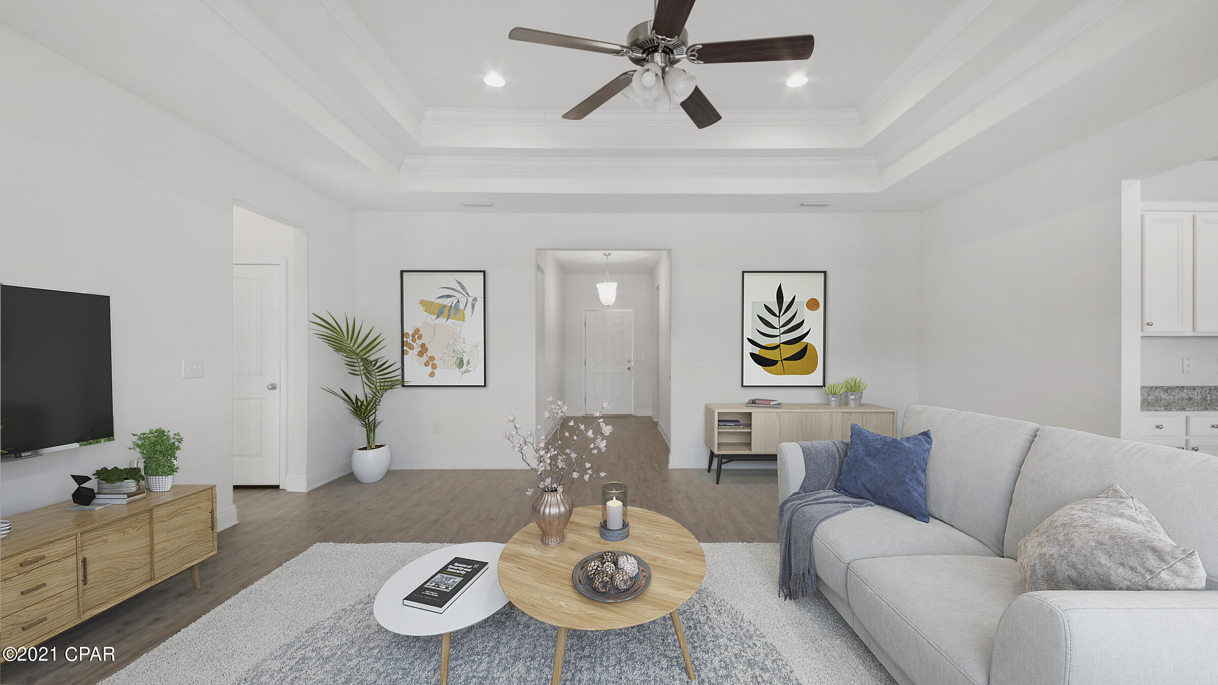 Fanning Bayou - Residential Lease