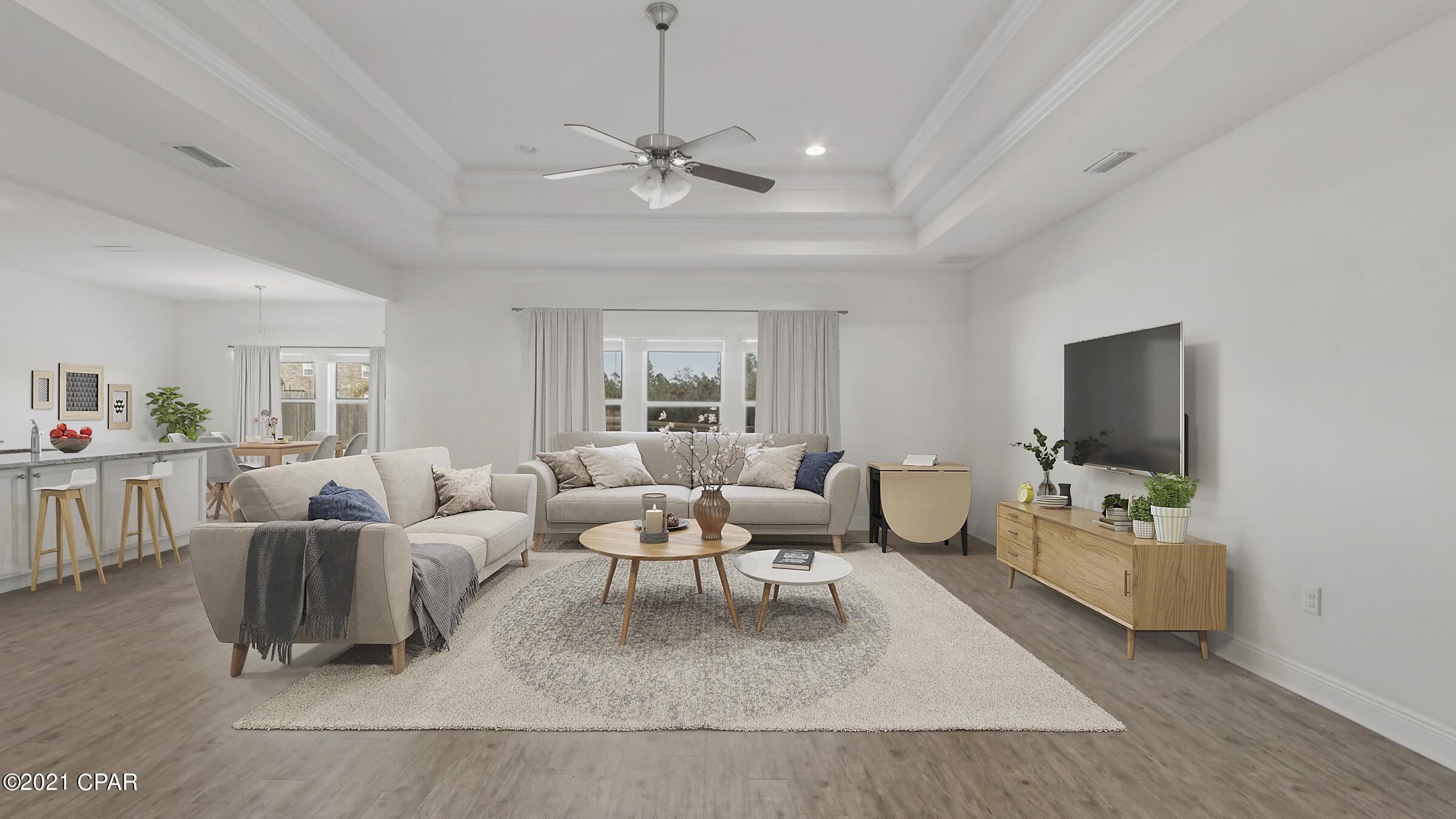 Fanning Bayou - Residential Lease
