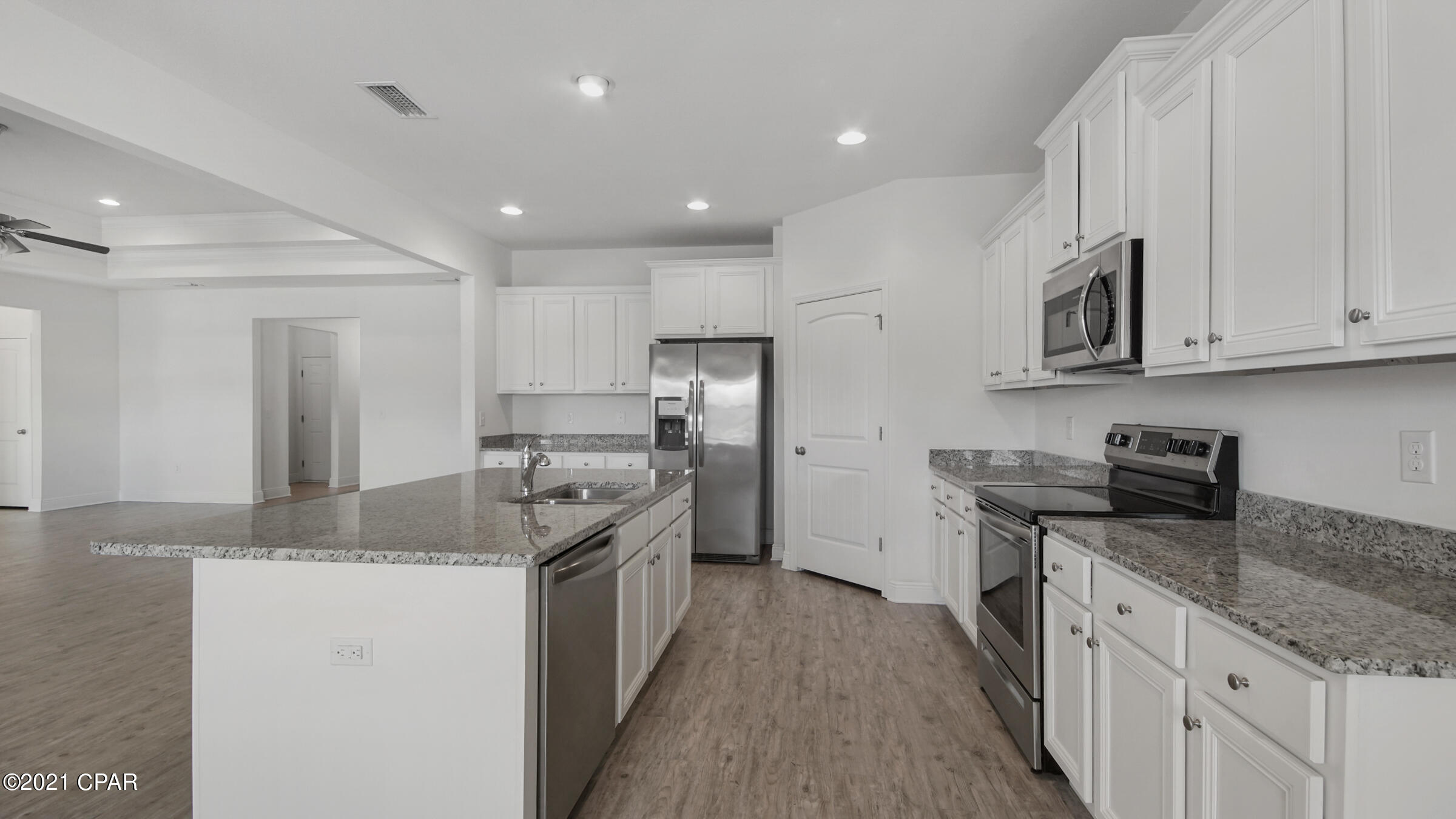 Fanning Bayou - Residential Lease