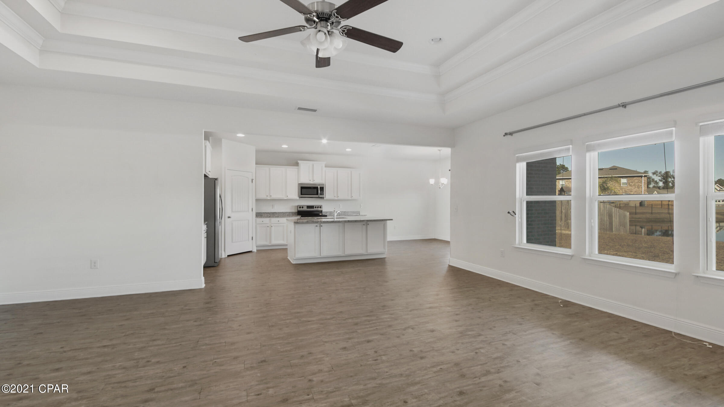 Fanning Bayou - Residential Lease