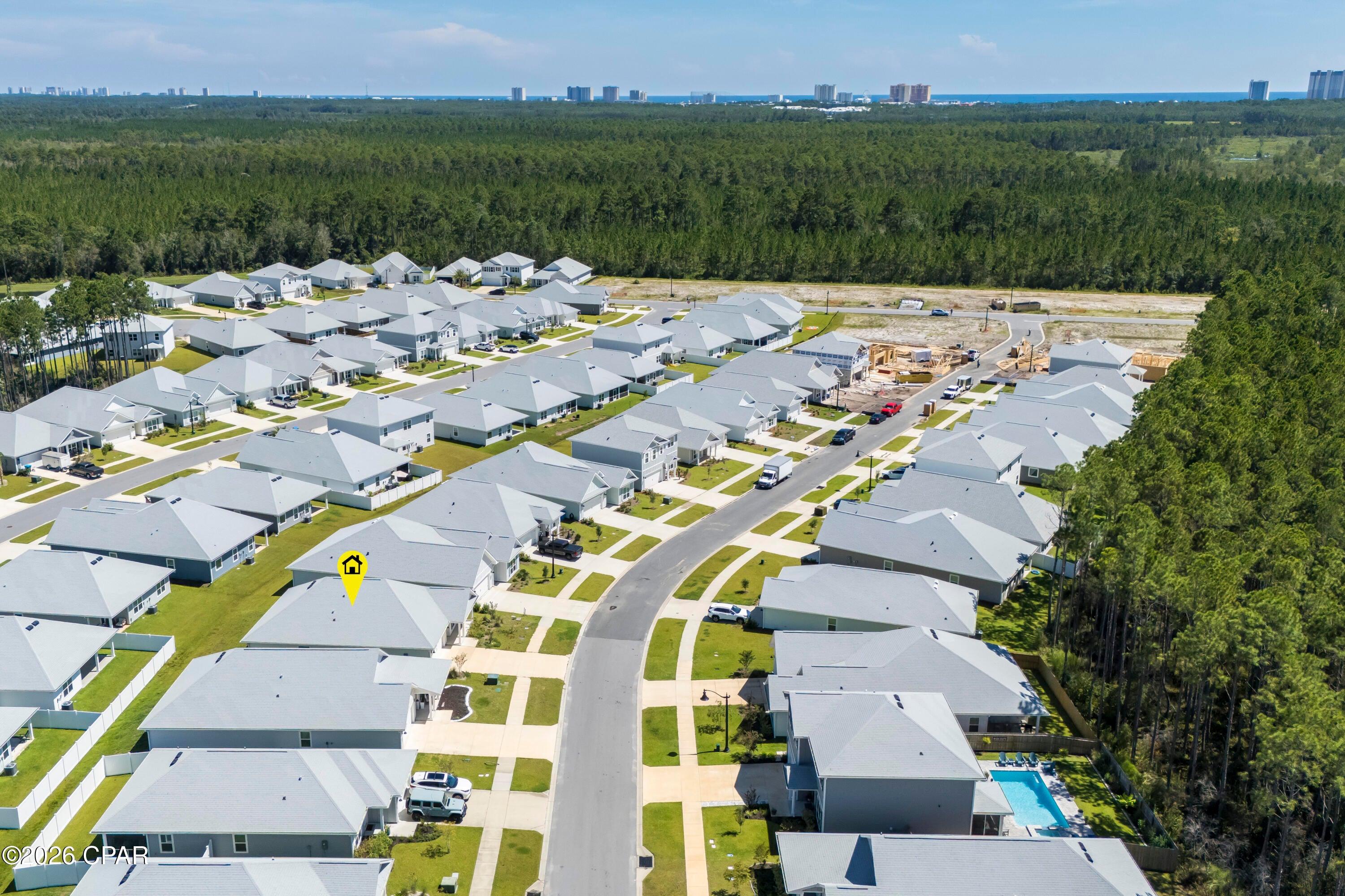Bayside at Ward Creek - Residential Lease