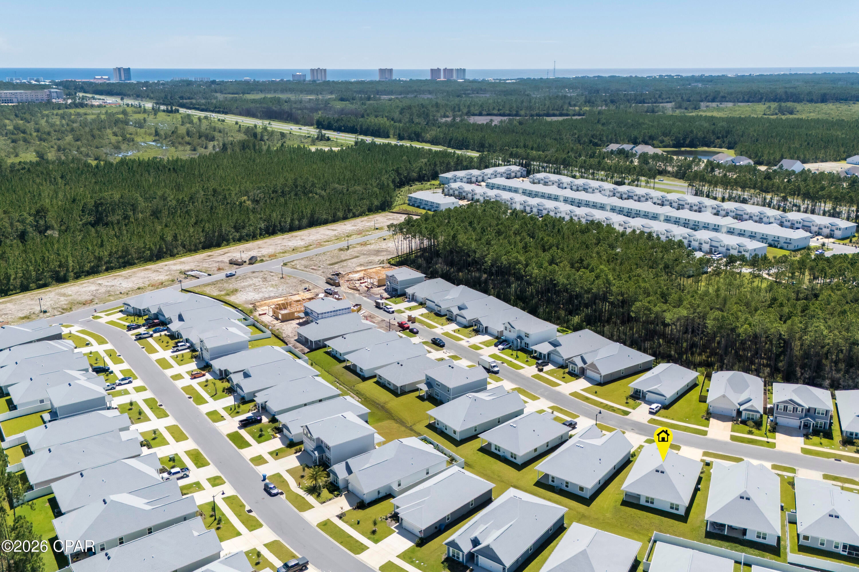 Bayside at Ward Creek - Residential Lease
