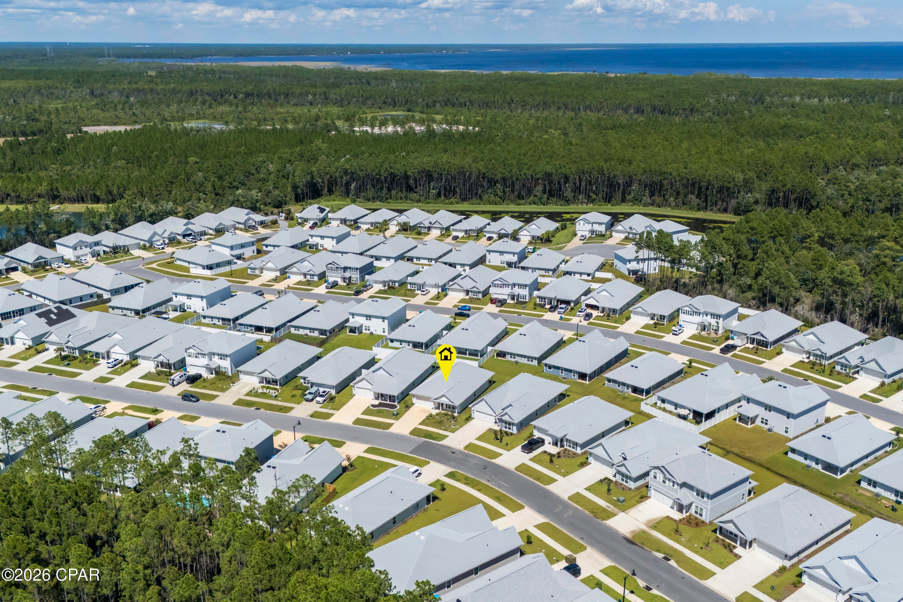 Bayside at Ward Creek - Residential Lease