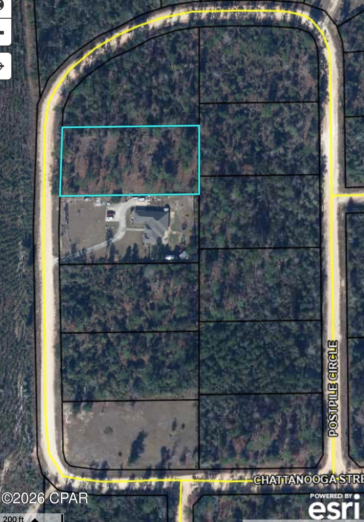 Compass Lake Hills Unit 5 - Land