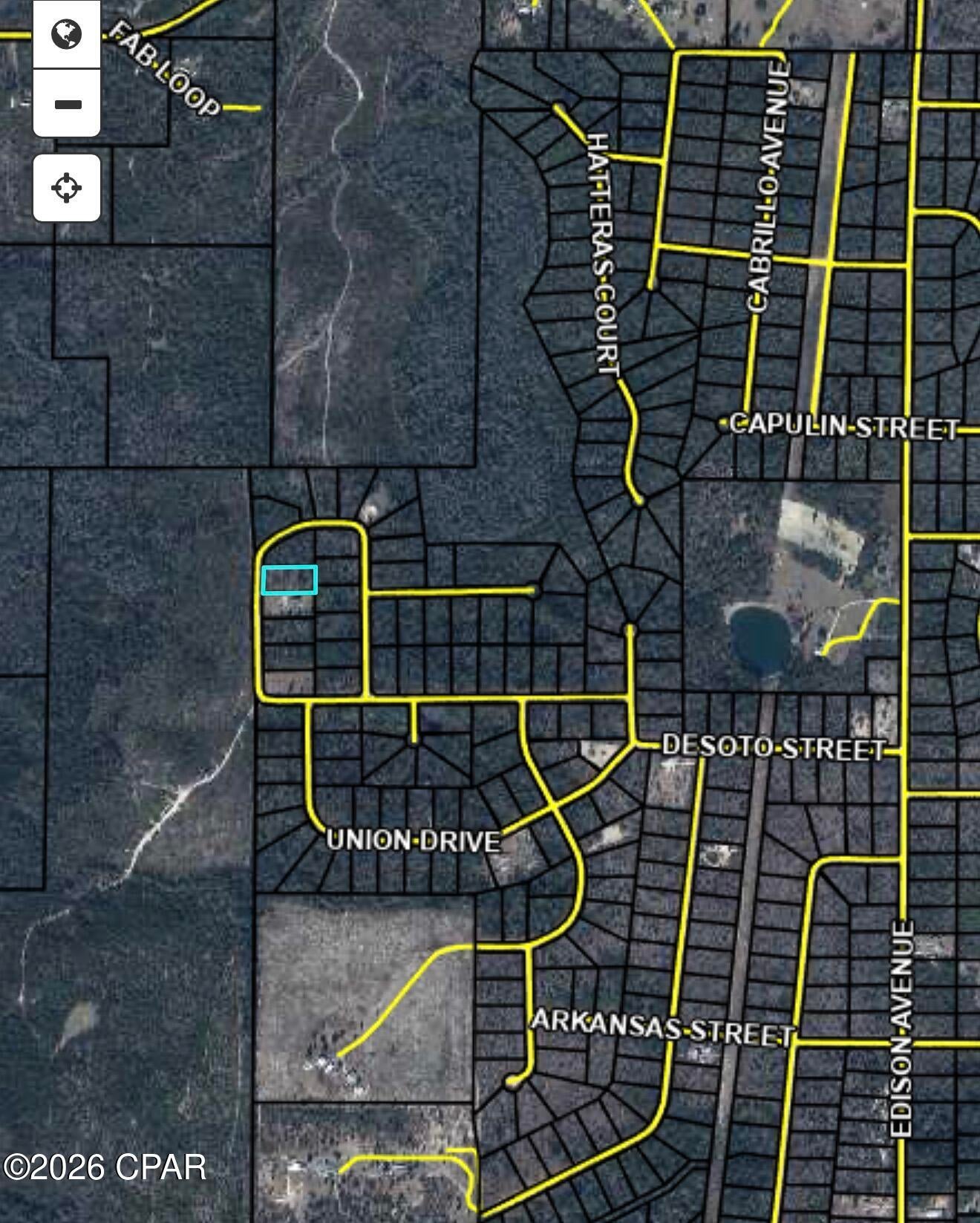 Compass Lake Hills Unit 5 - Land