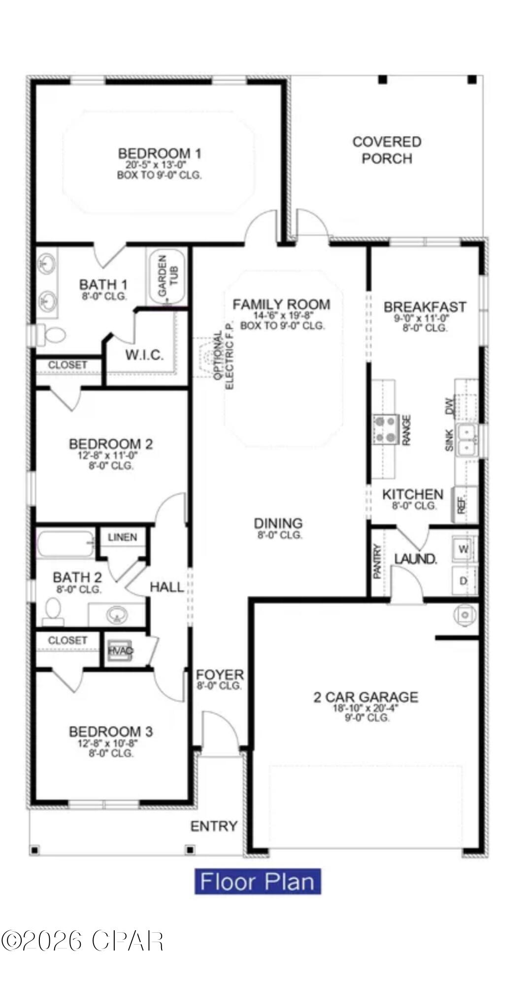 Parkbrook - Residential