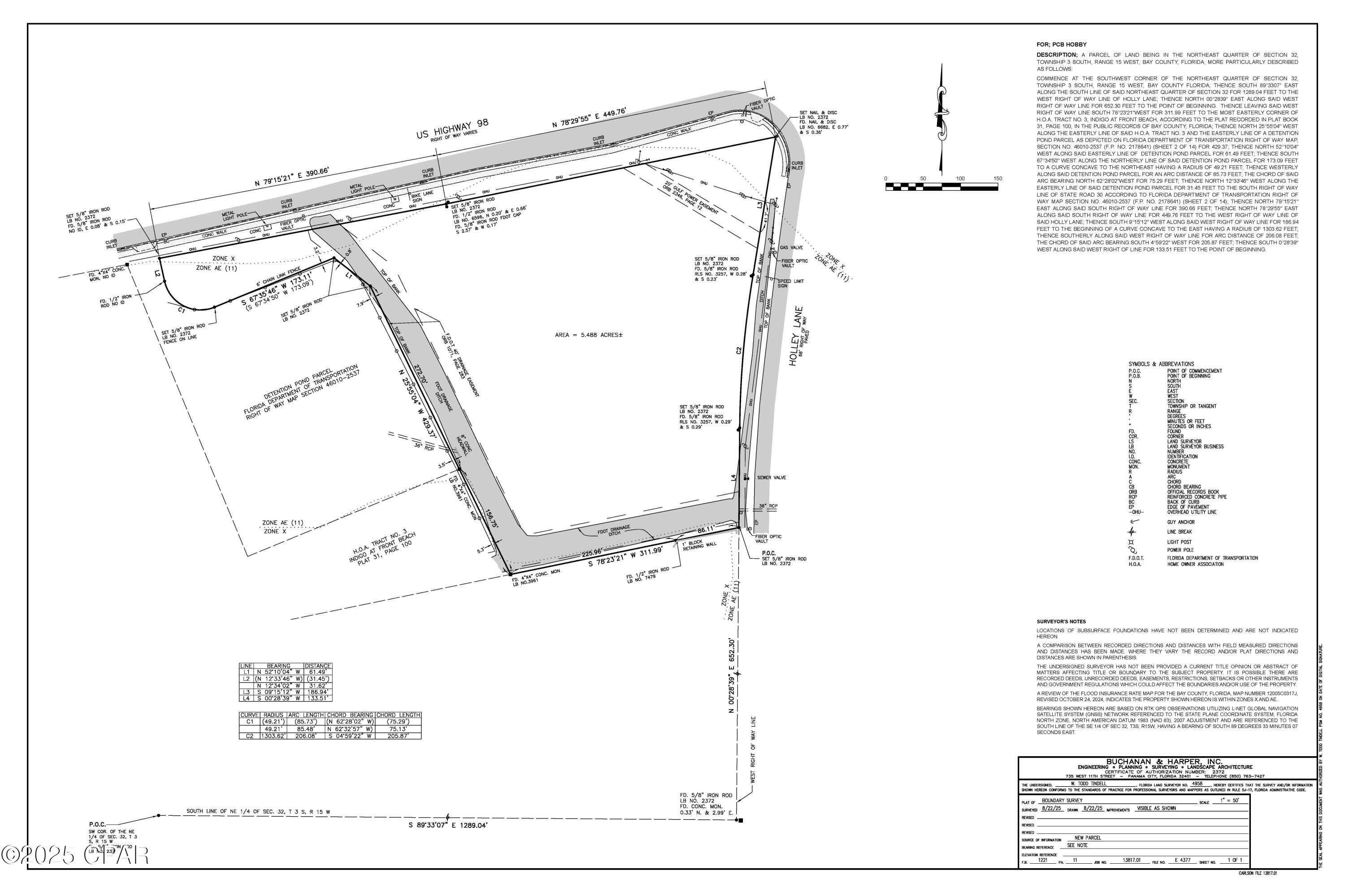 No Named Subdivision - Land
