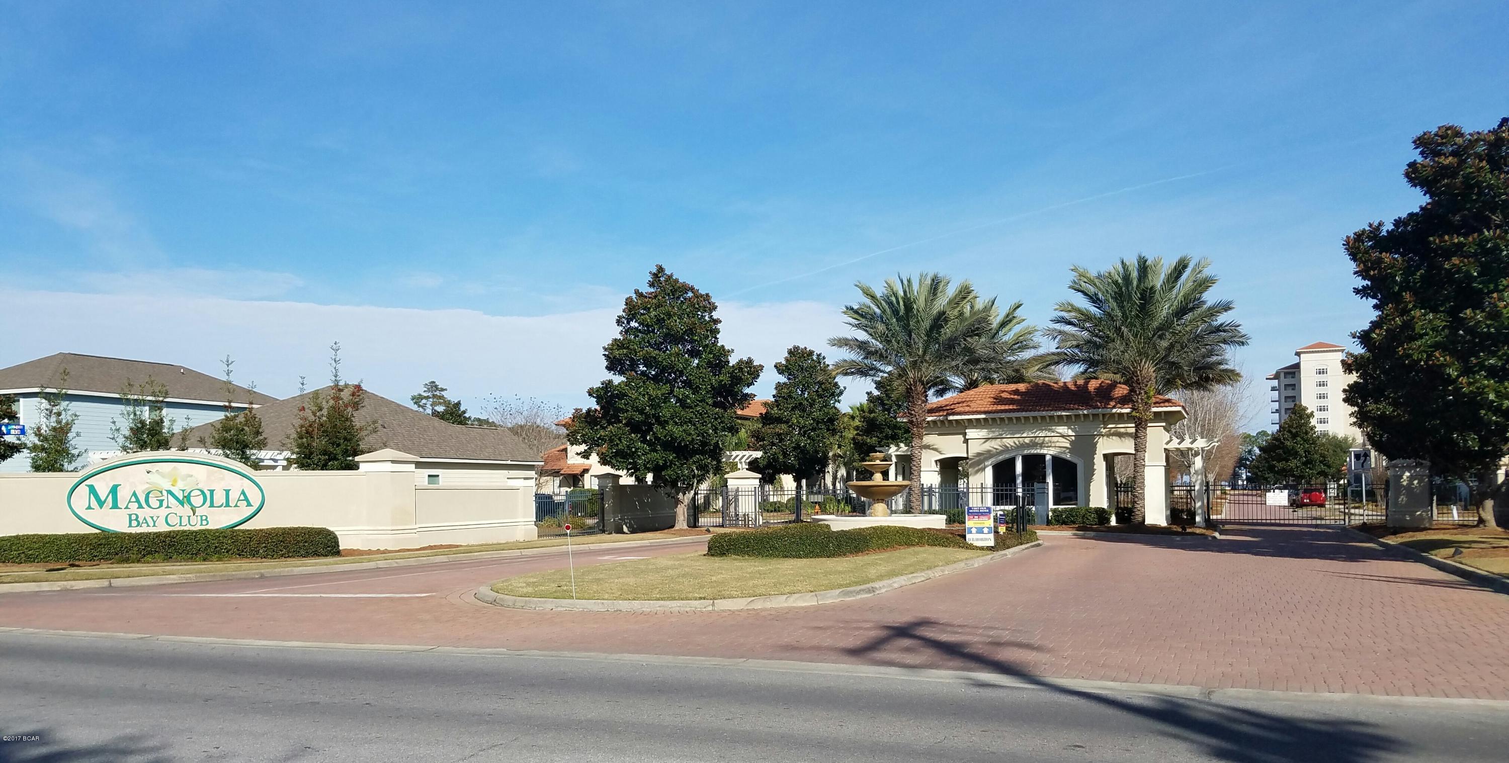 Magnolia Bay Club - Residential Lease