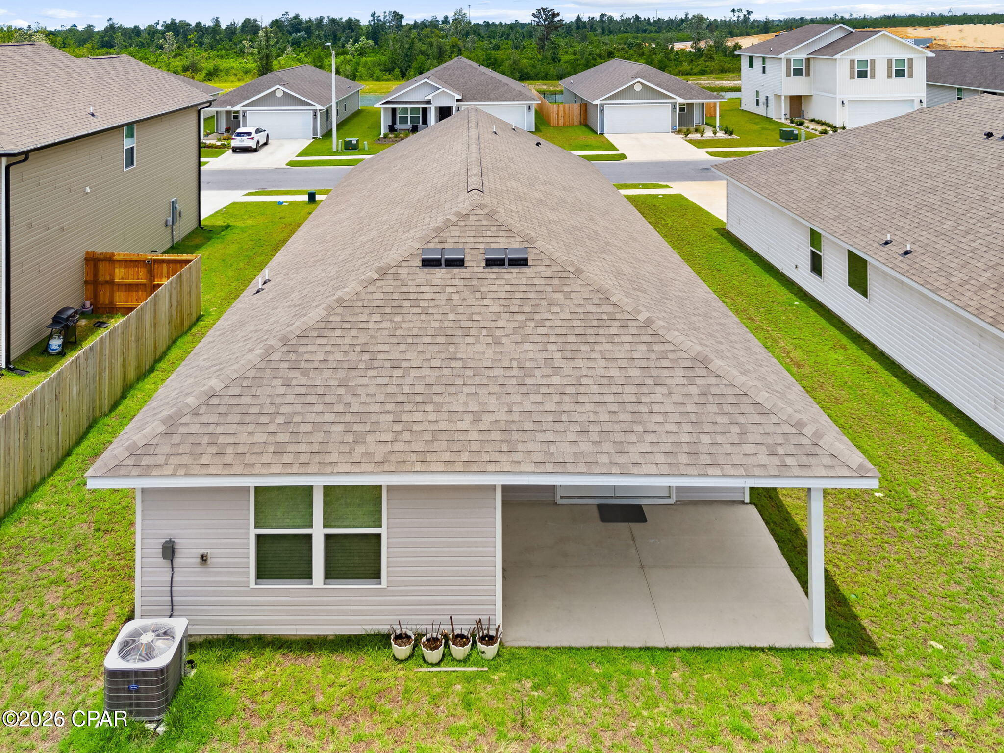 Titus Park - Residential Lease