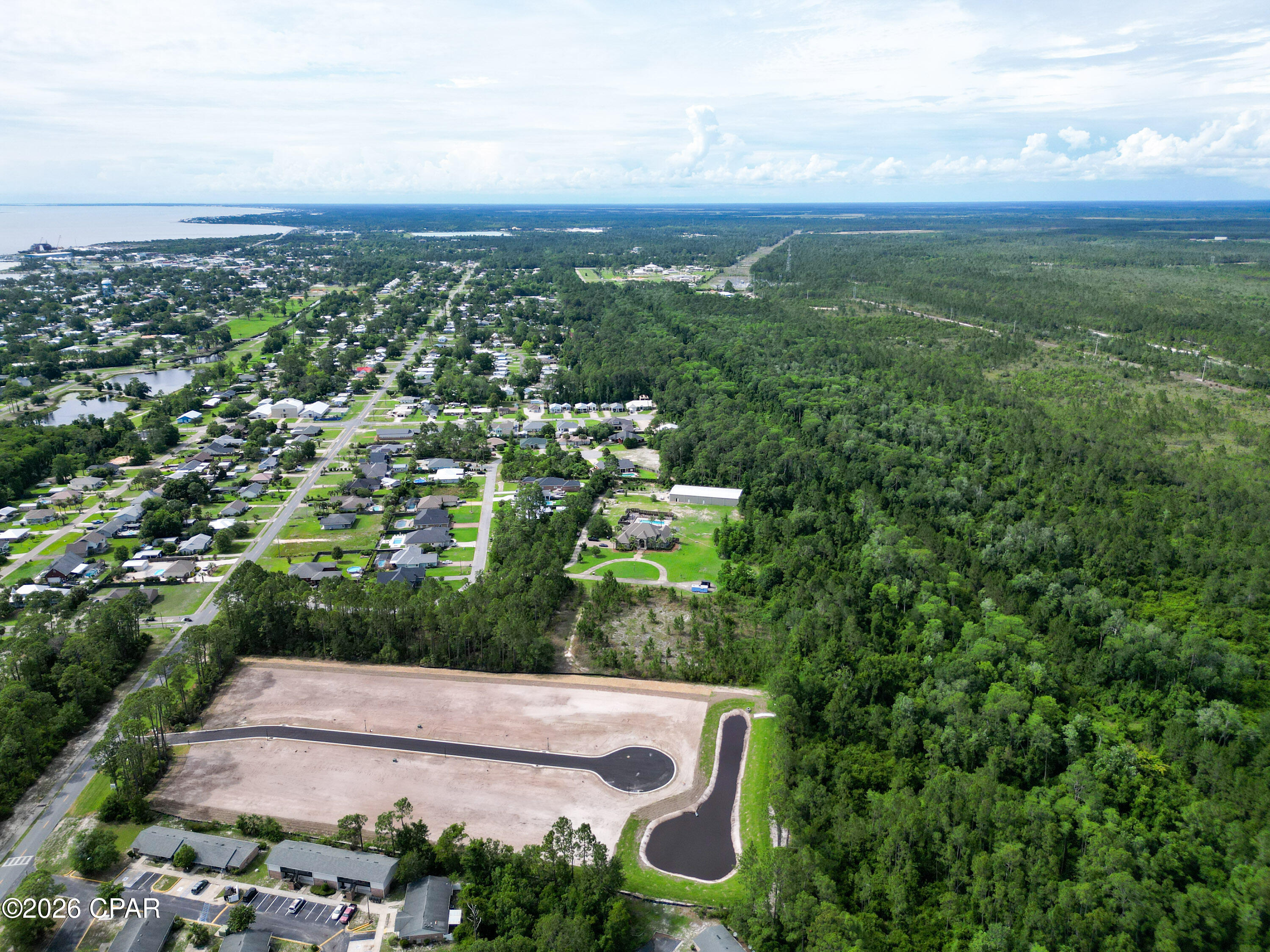 No Named Subdivision - Land