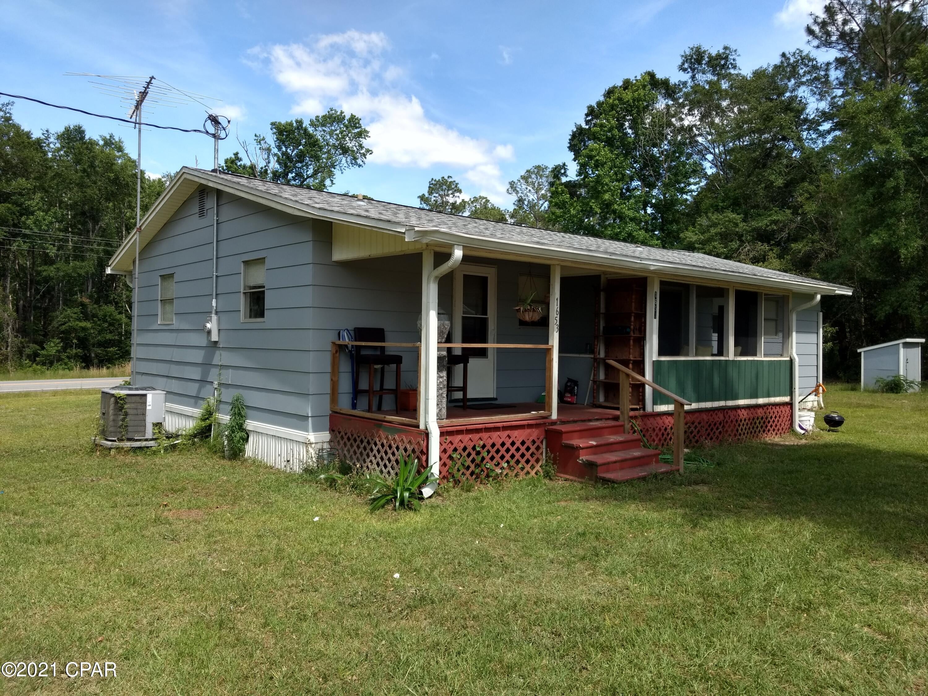 [No Recorded Subdiv] - Residential