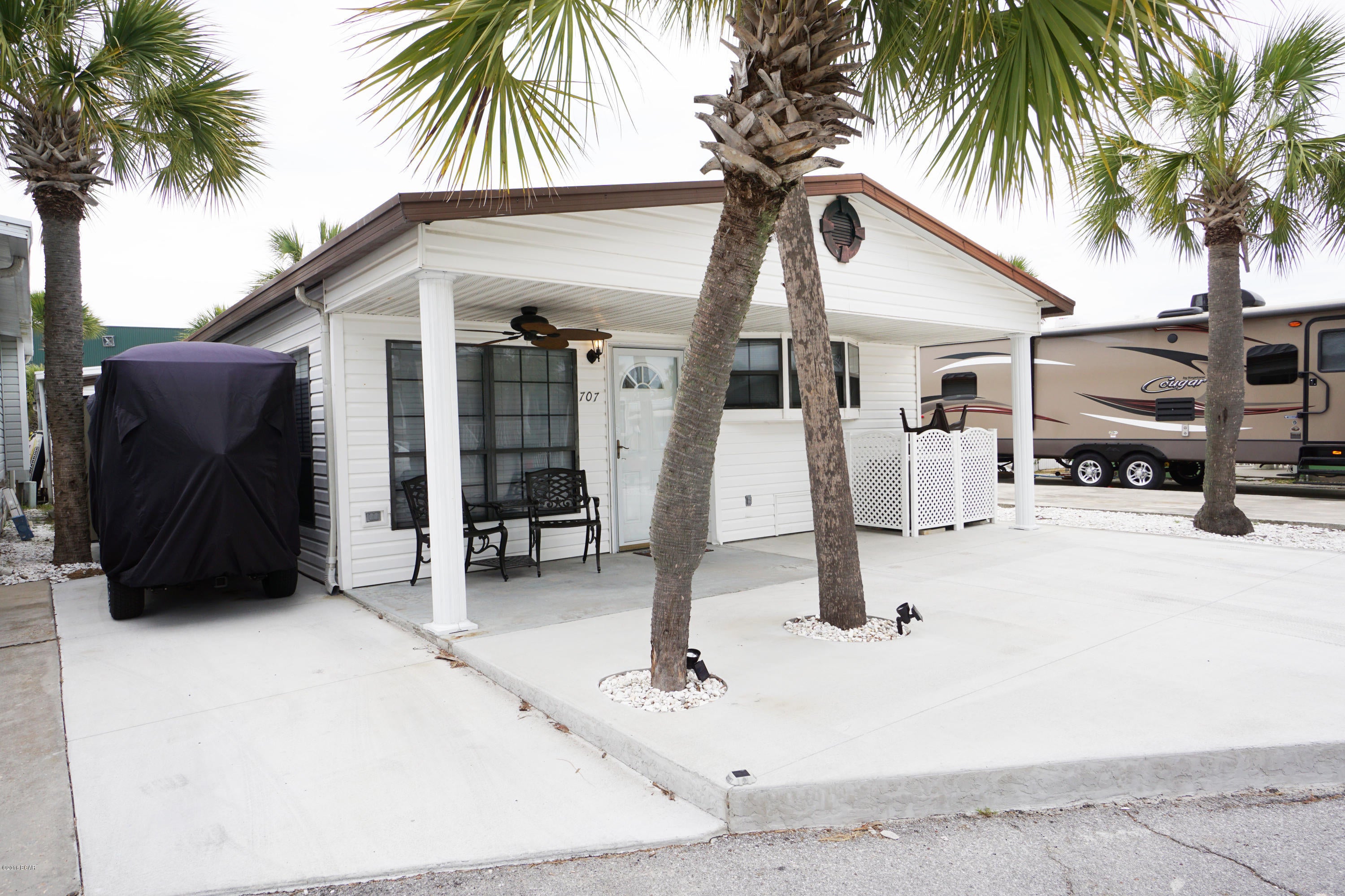 Venture Out Travel Trail - Residential
