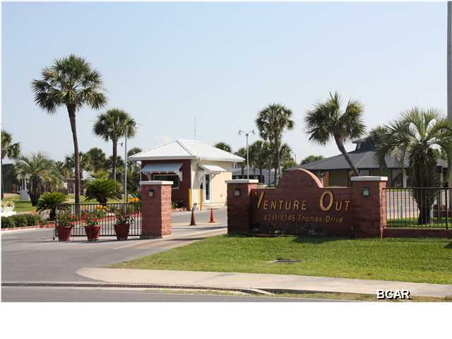 Venture Out Travel Trail - Residential