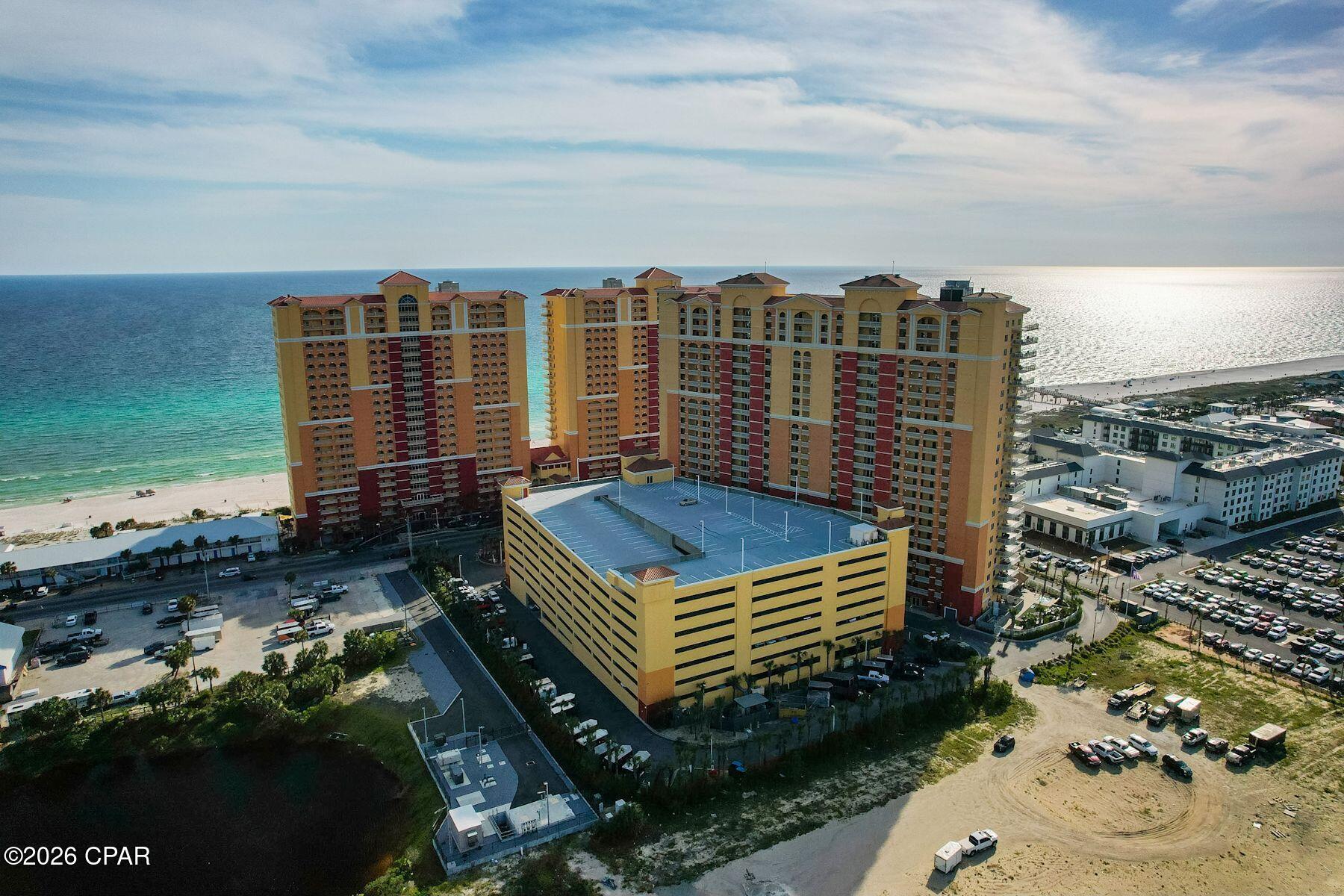 Calypso Towers III - Residential