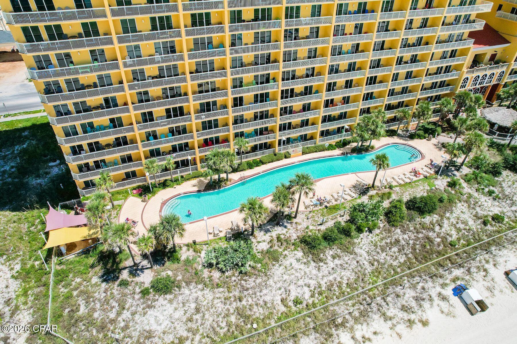 Calypso Towers III - Residential
