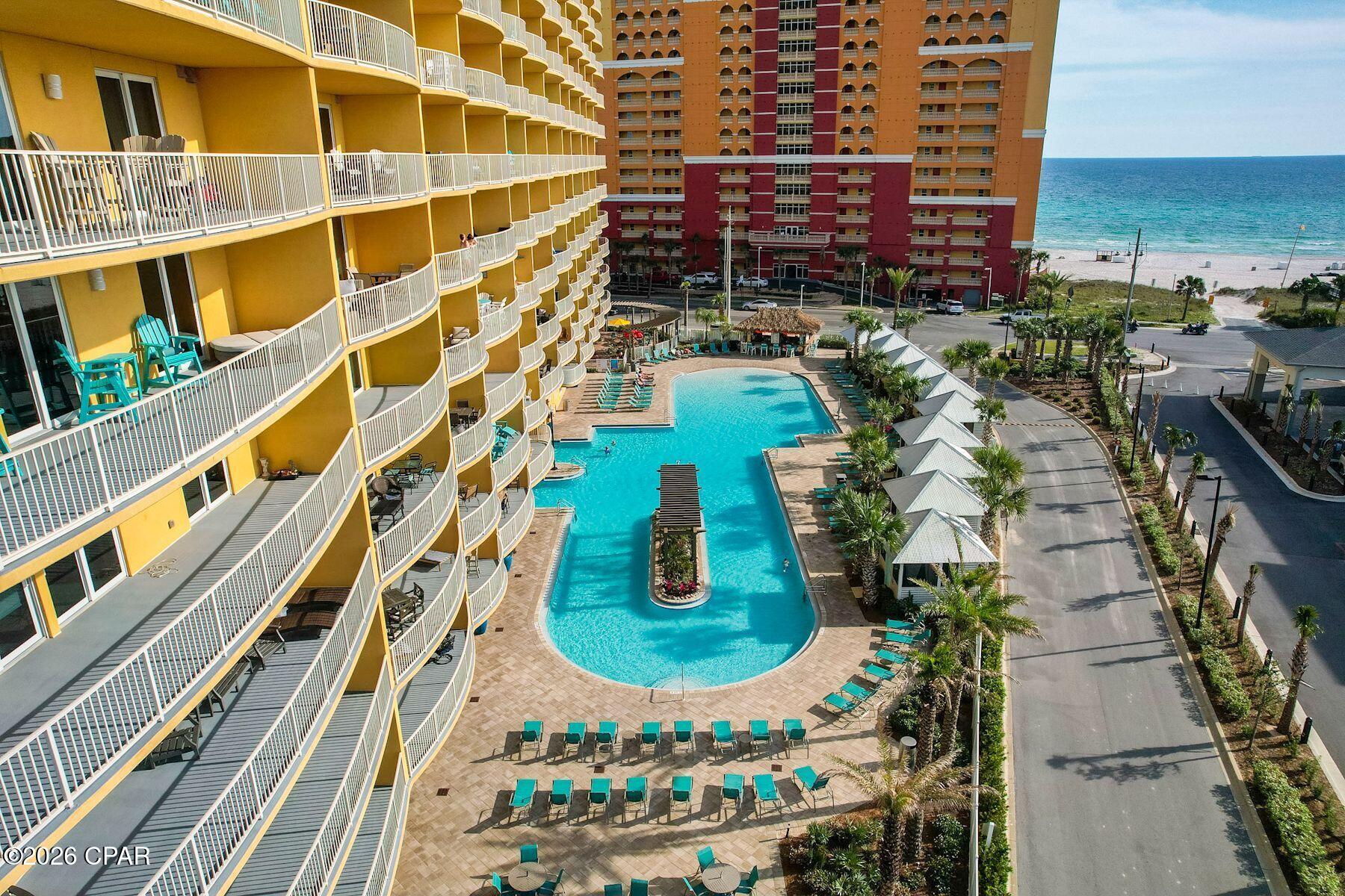 Calypso Towers III - Residential