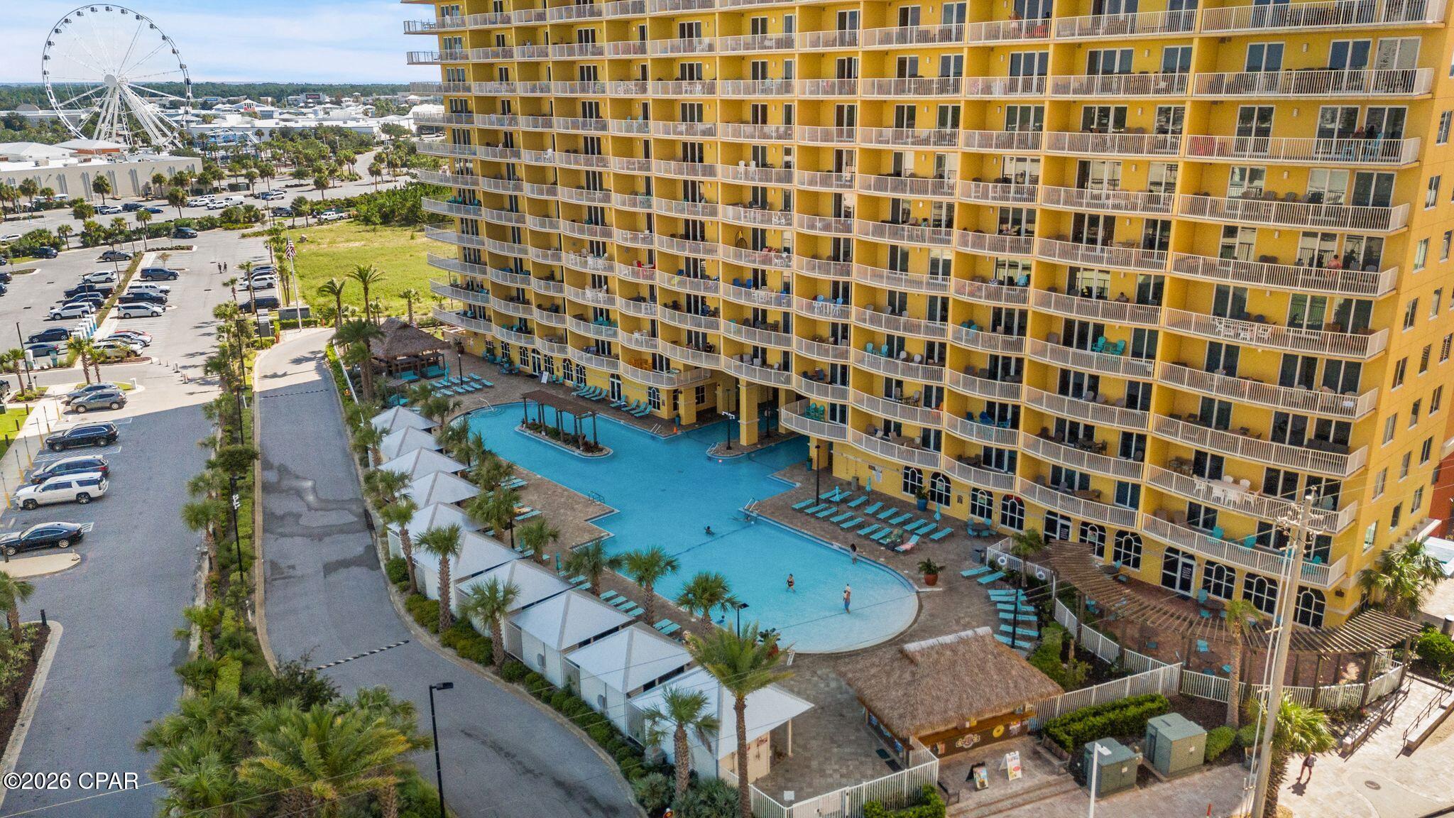 Calypso Towers III - Residential