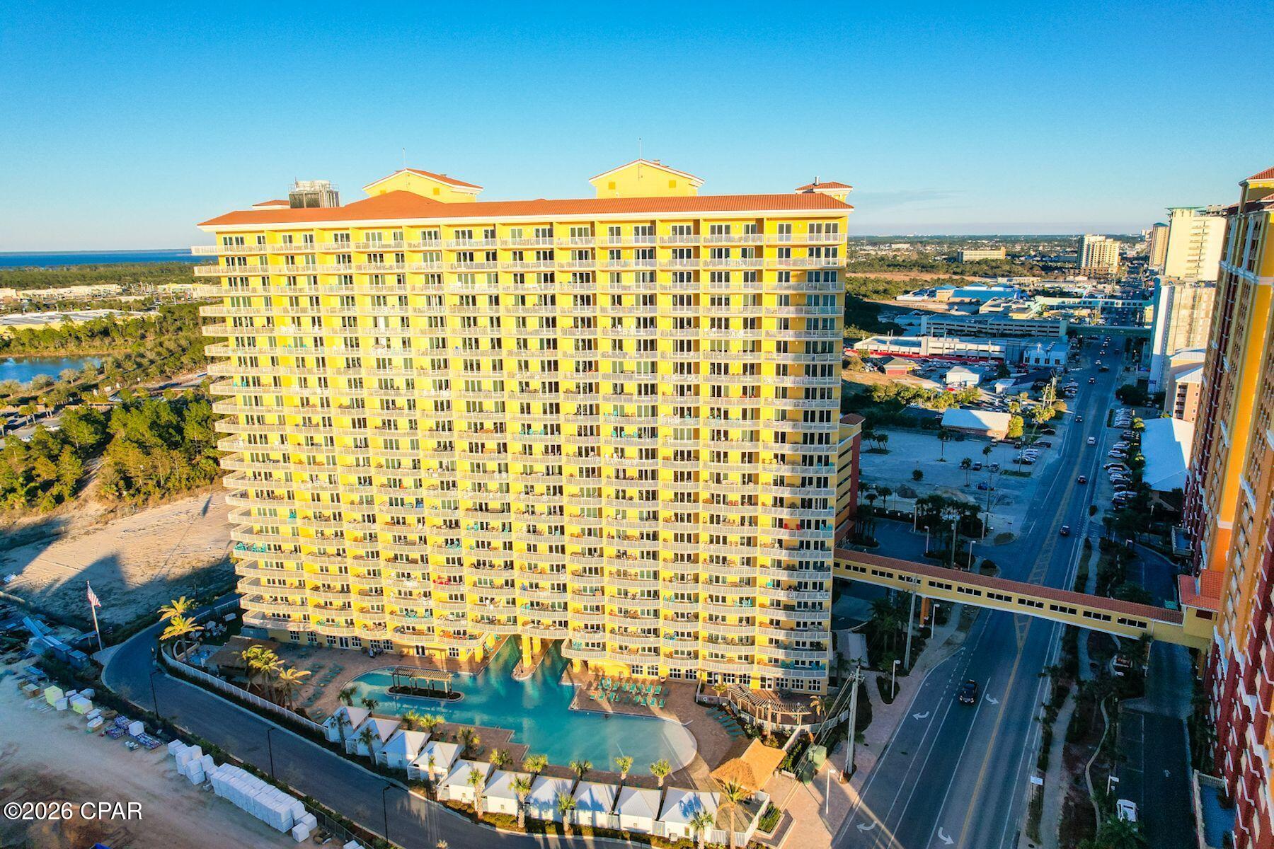 Calypso Towers III - Residential