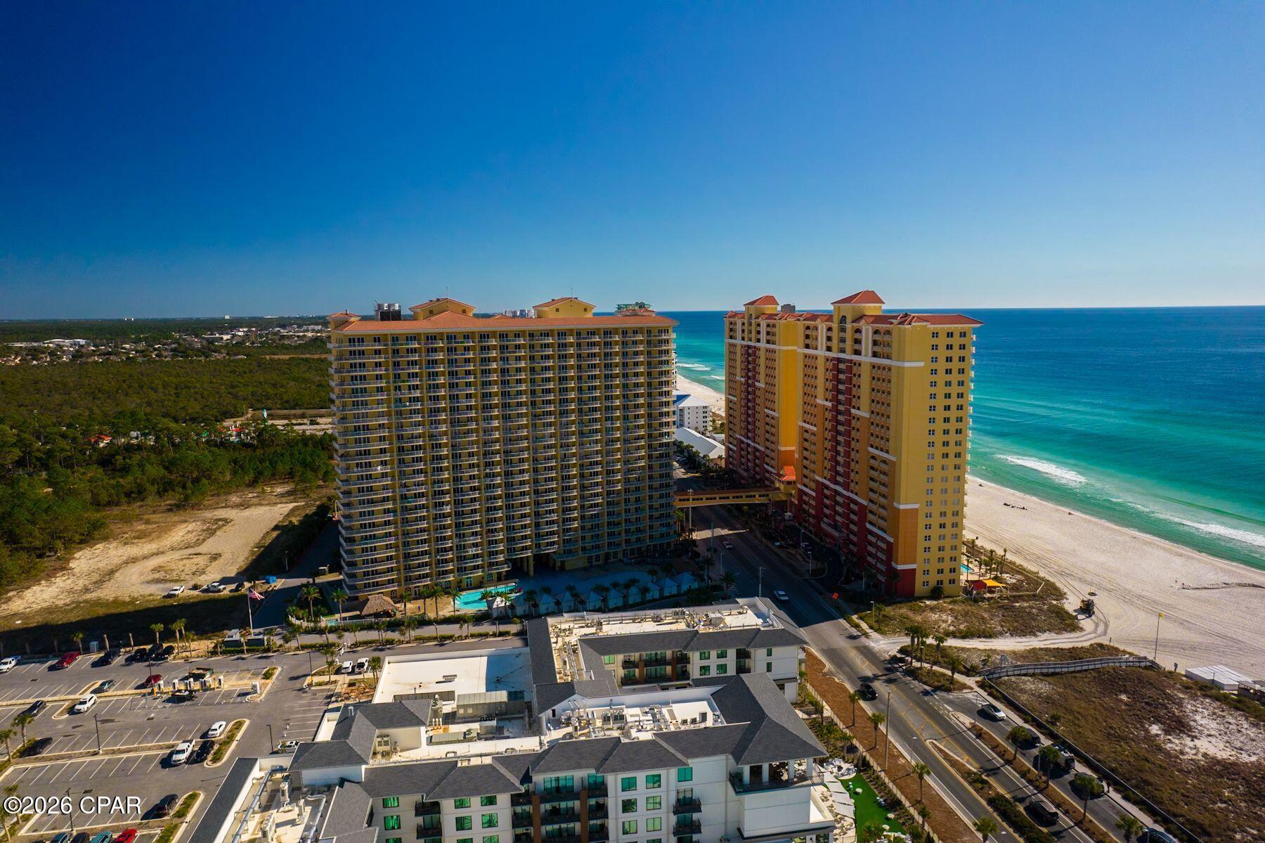 Calypso Towers III - Residential