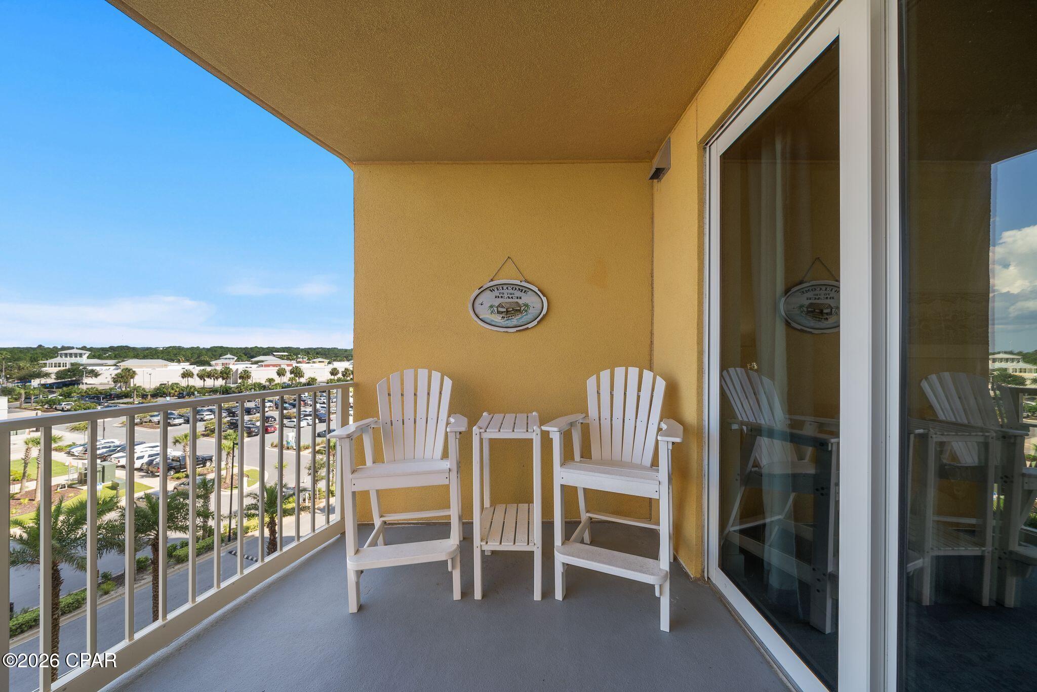 Calypso Towers III - Residential