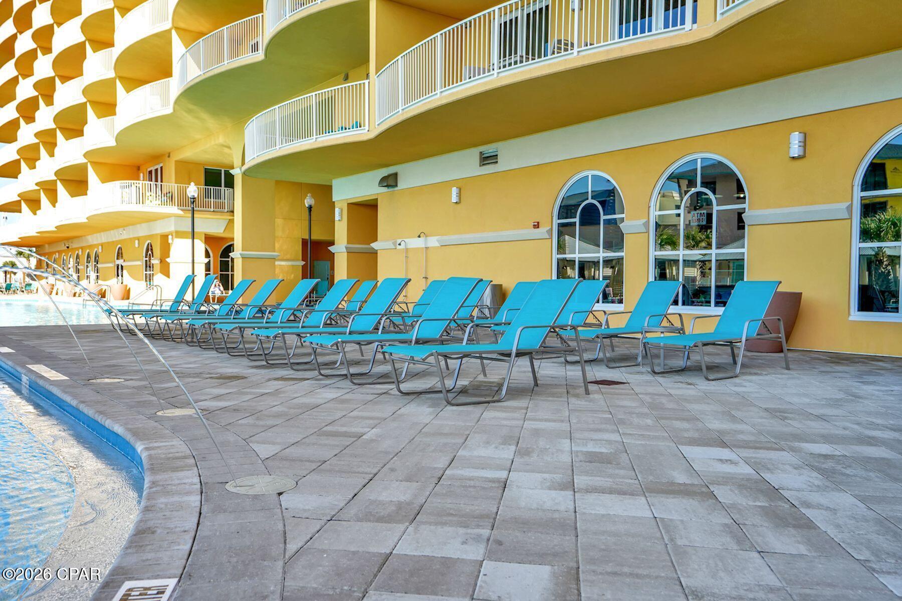 Calypso Towers III - Residential